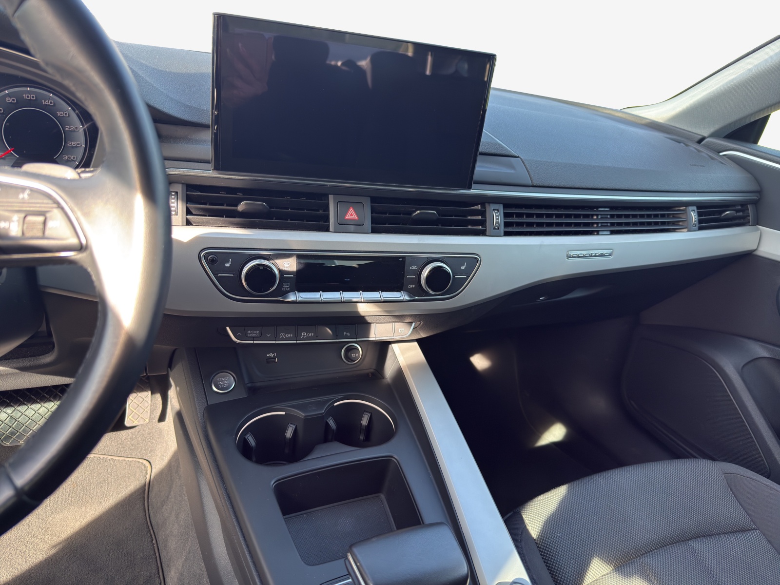 AUDI A5 Sportback 40 TDI advanced Attraction quattro S-tronic-image-10