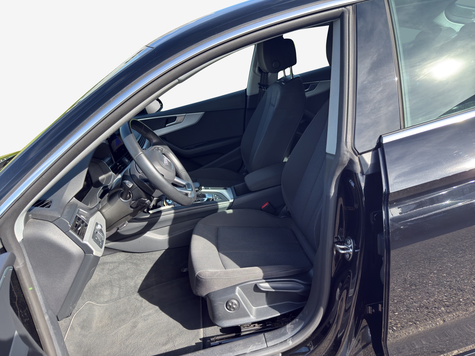 AUDI A5 Sportback 40 TDI advanced Attraction quattro S-tronic-image-7