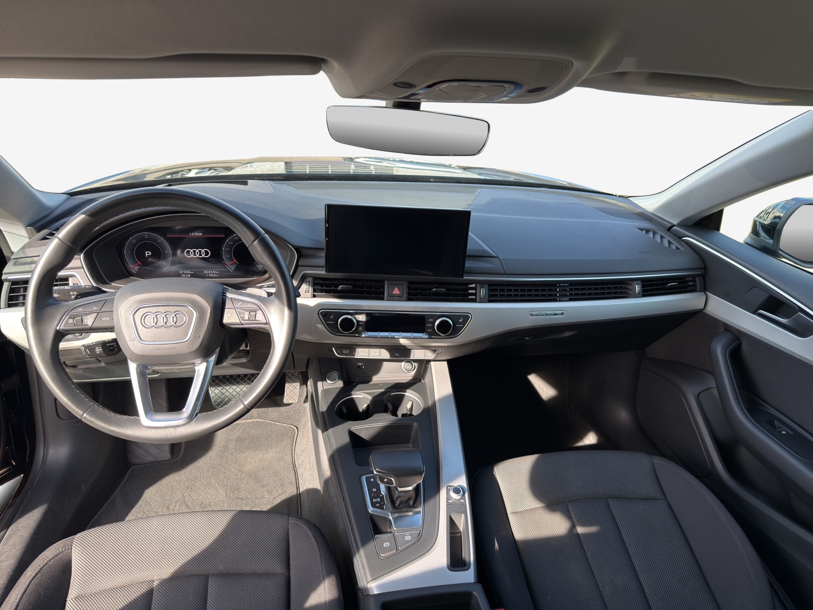 AUDI A5 Sportback 40 TDI advanced Attraction quattro S-tronic-image-8
