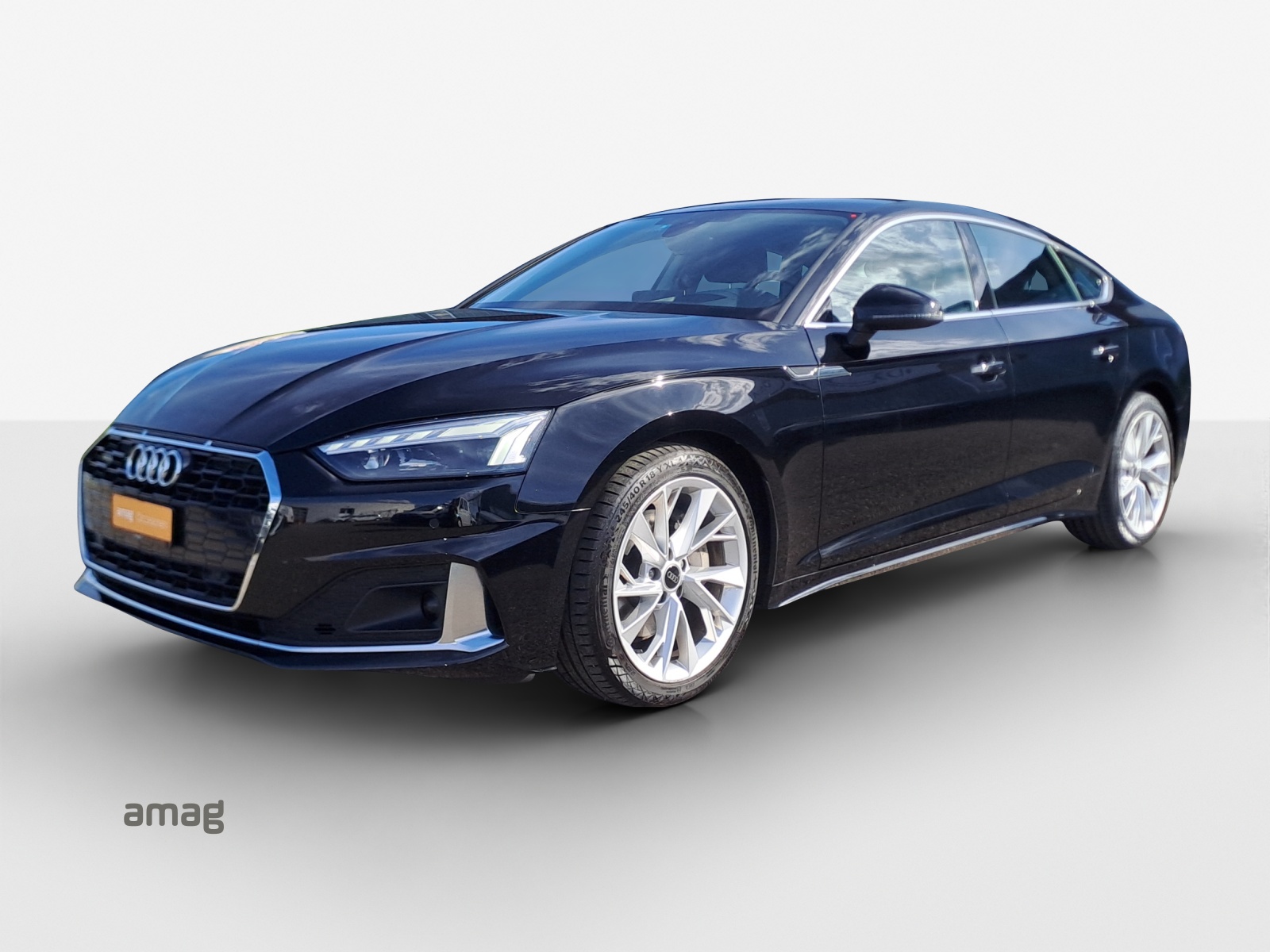 AUDI A5 Sportback 40 TDI advanced Attraction quattro S-tronic
