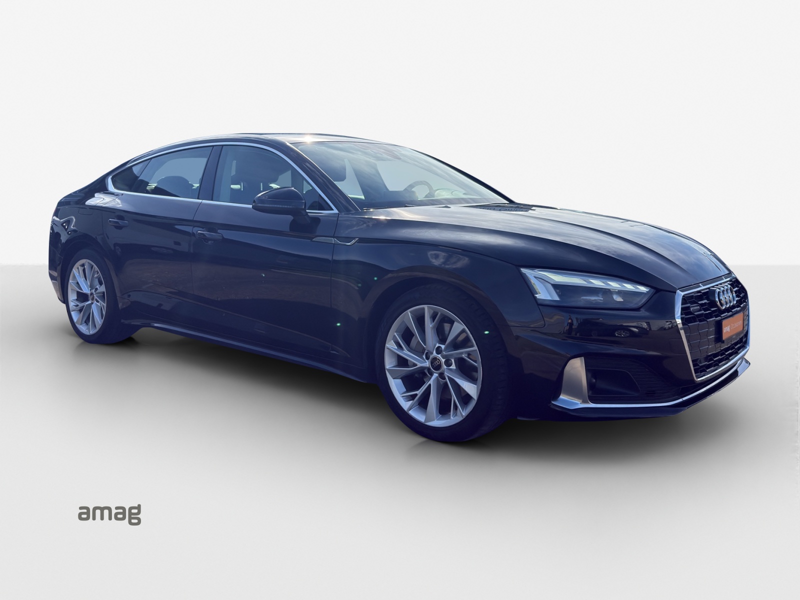 AUDI A5 Sportback 40 TDI advanced Attraction quattro S-tronic-image-5