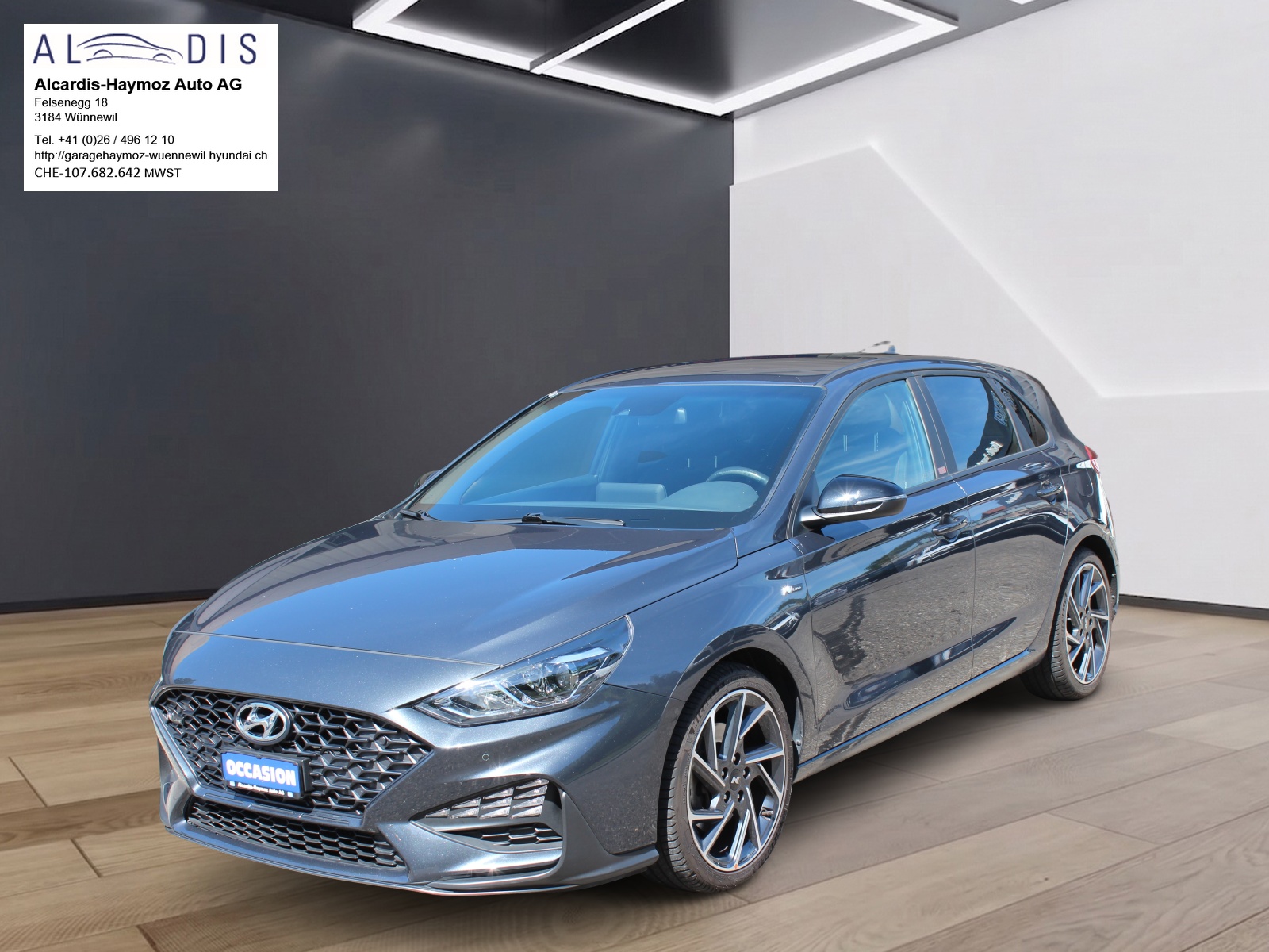 HYUNDAI i30 1.5 T-GDi N Line 48V MH iMT-image-6