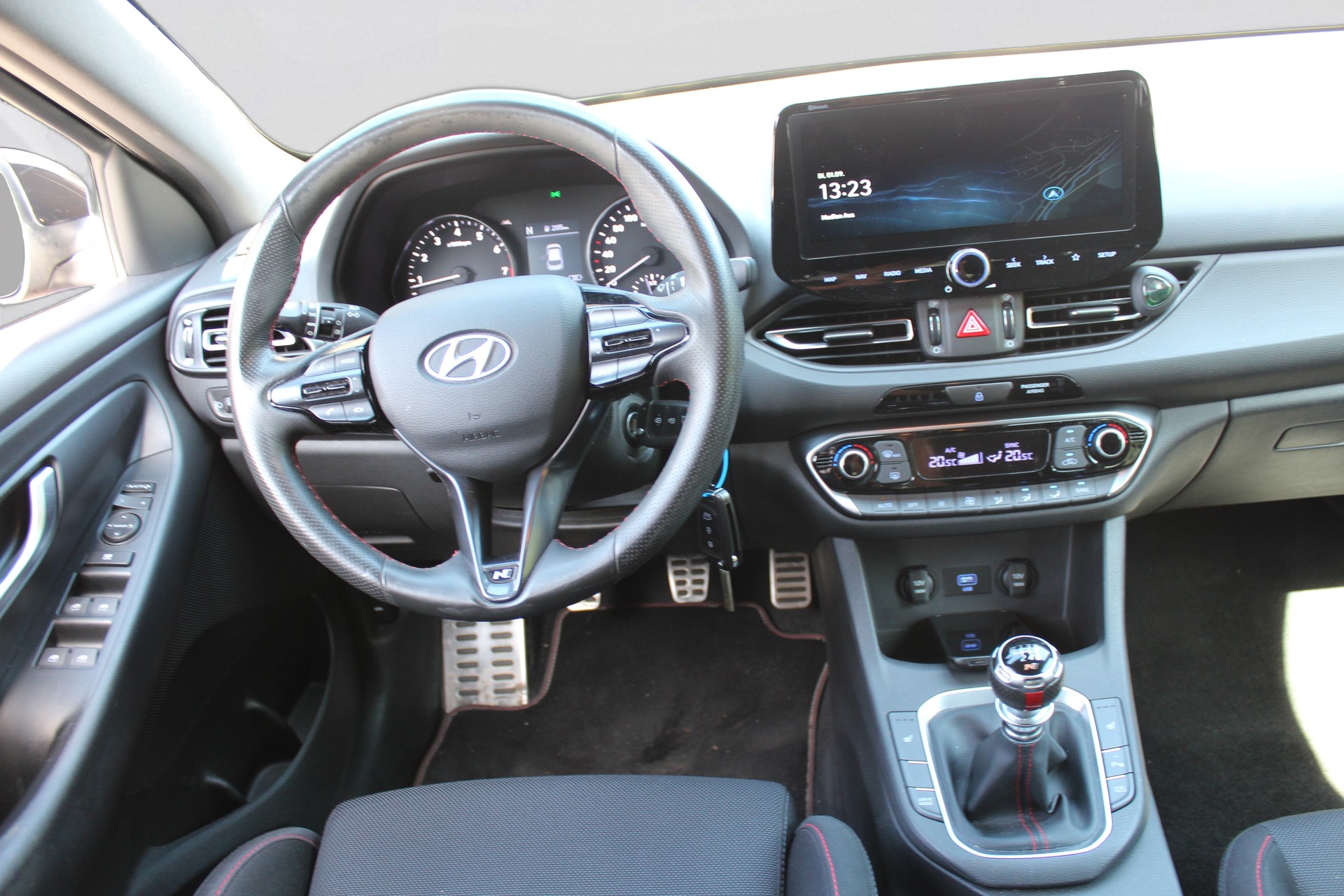 HYUNDAI i30 1.5 T-GDi N Line 48V MH iMT-image-13