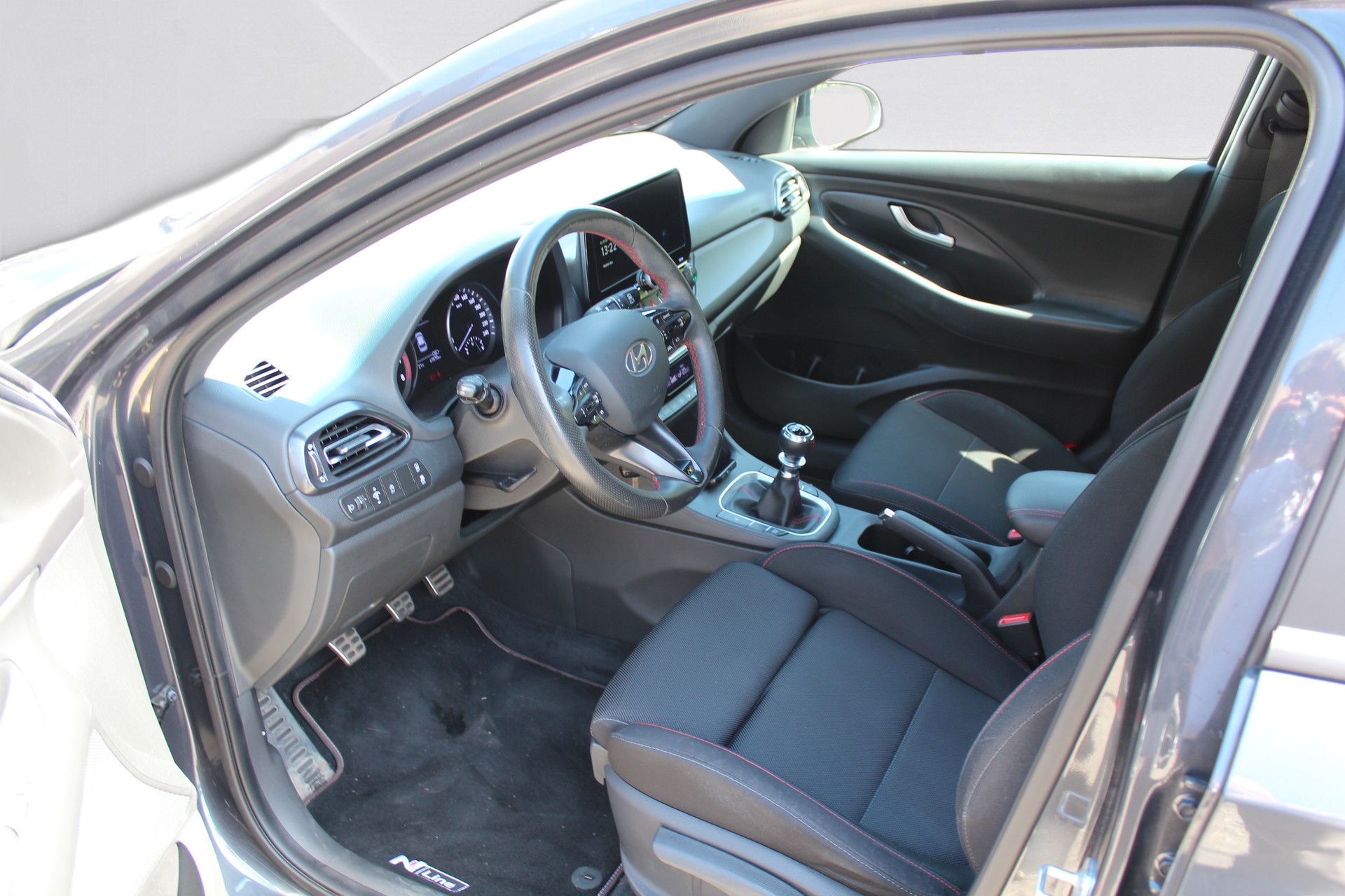 HYUNDAI i30 1.5 T-GDi N Line 48V MH iMT-image-10