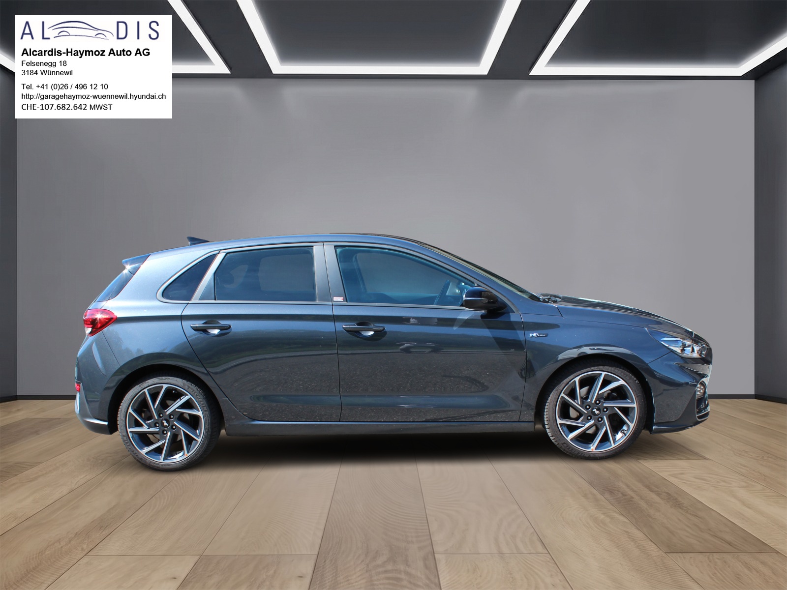 HYUNDAI i30 1.5 T-GDi N Line 48V MH iMT-image-4