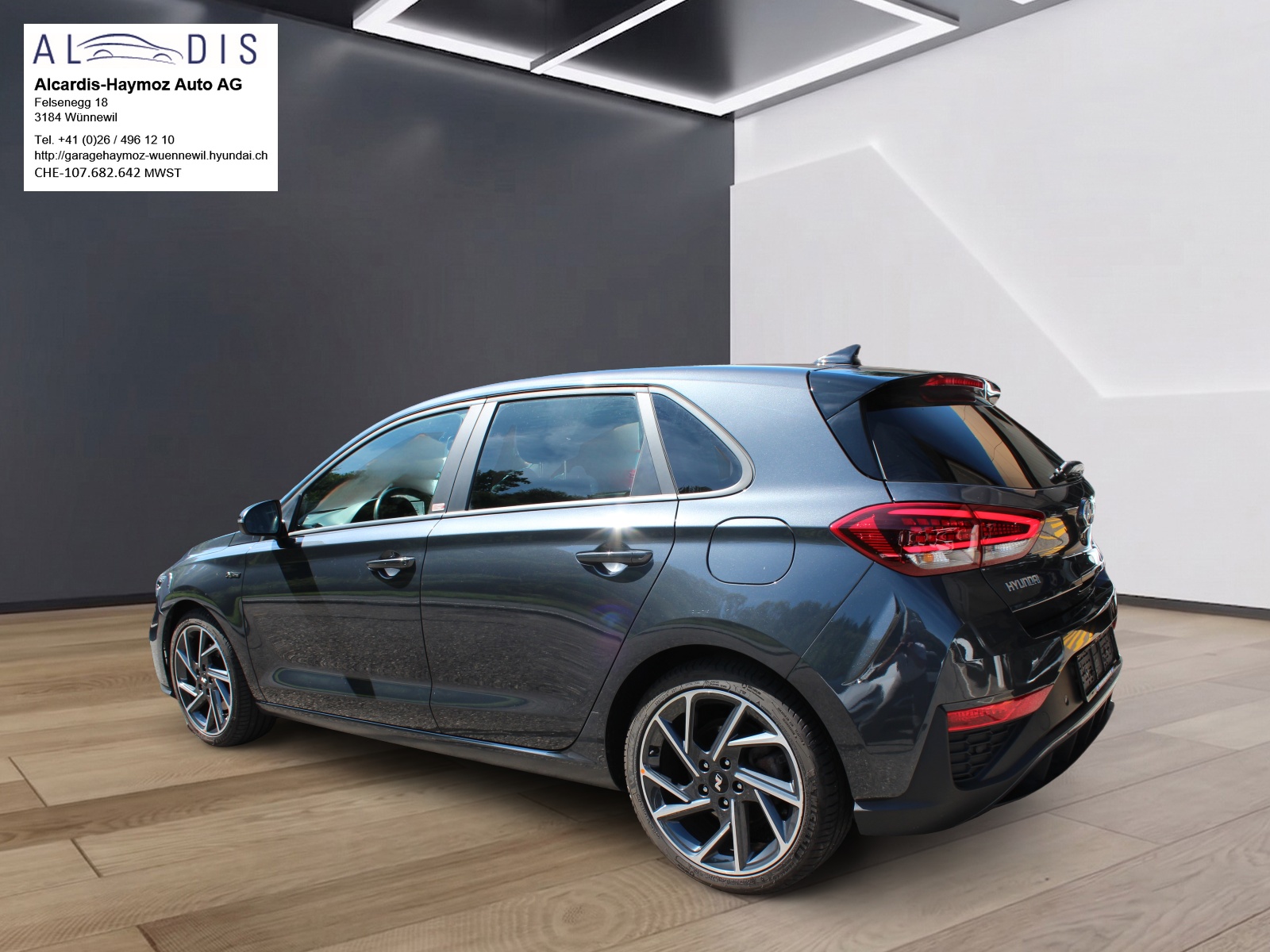 HYUNDAI i30 1.5 T-GDi N Line 48V MH iMT-image-7