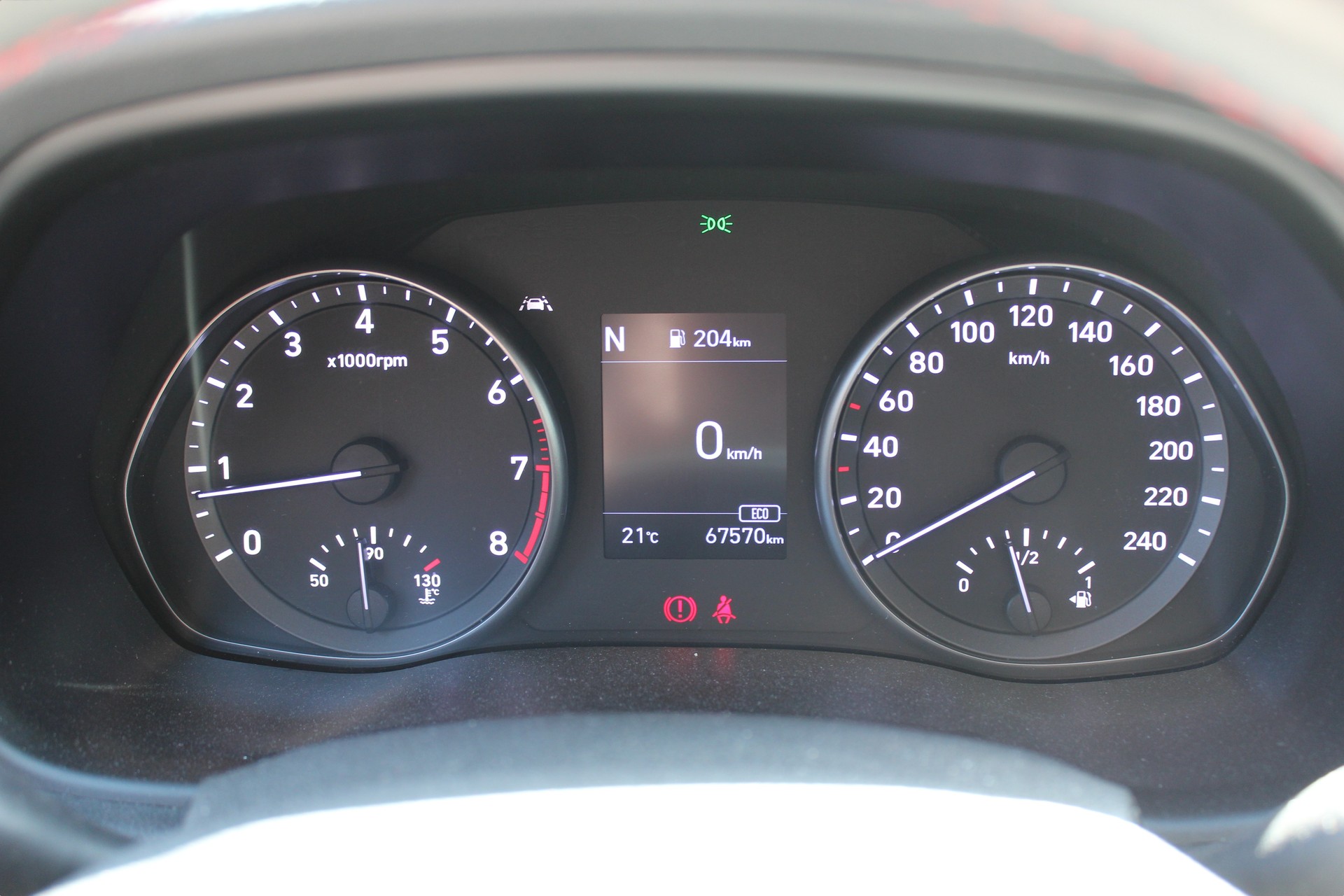 HYUNDAI i30 1.5 T-GDi N Line 48V MH iMT-image-20
