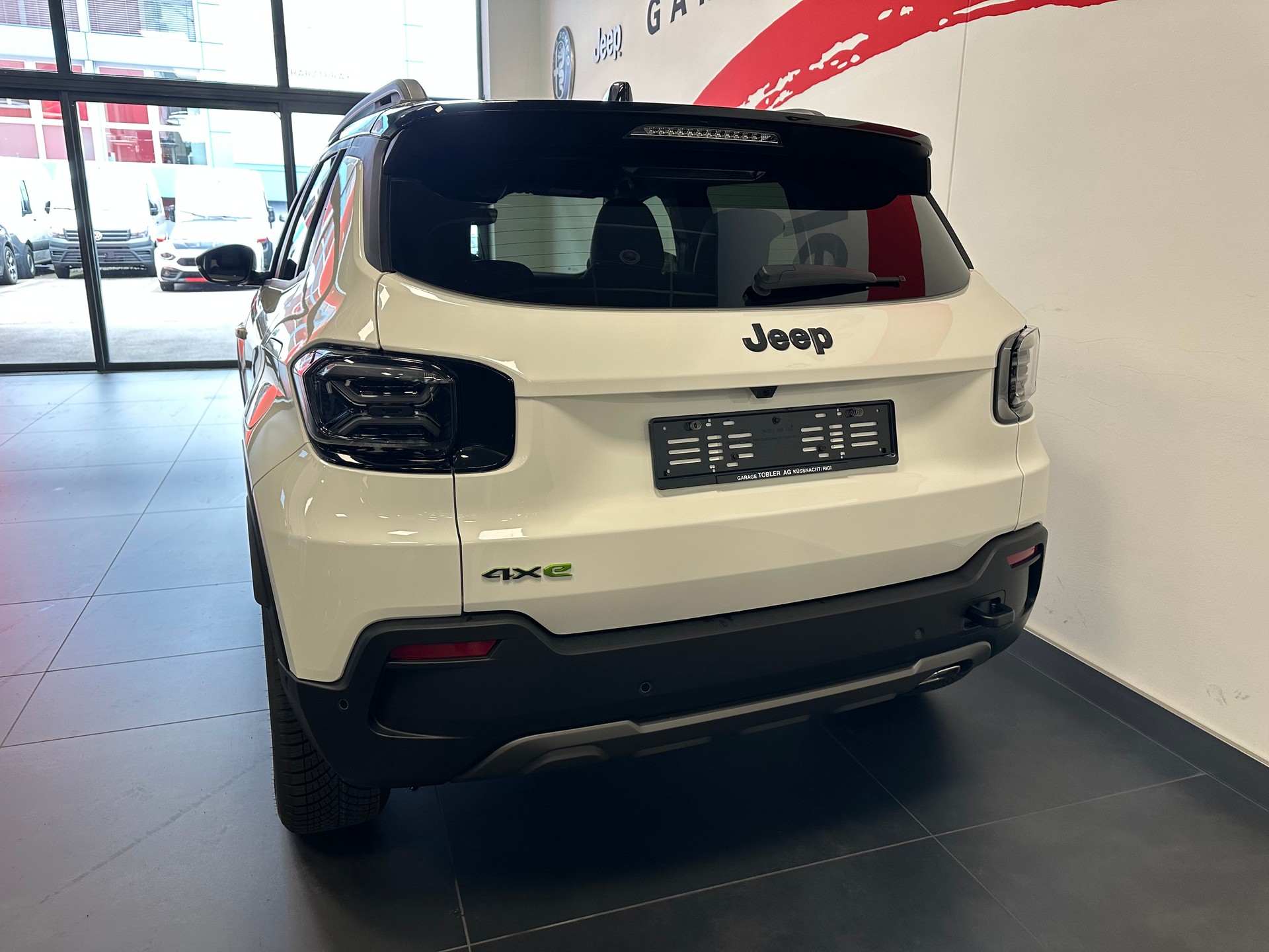 JEEP Avenger 1.2 Turbo MHEV The North Face 4xe-image-12