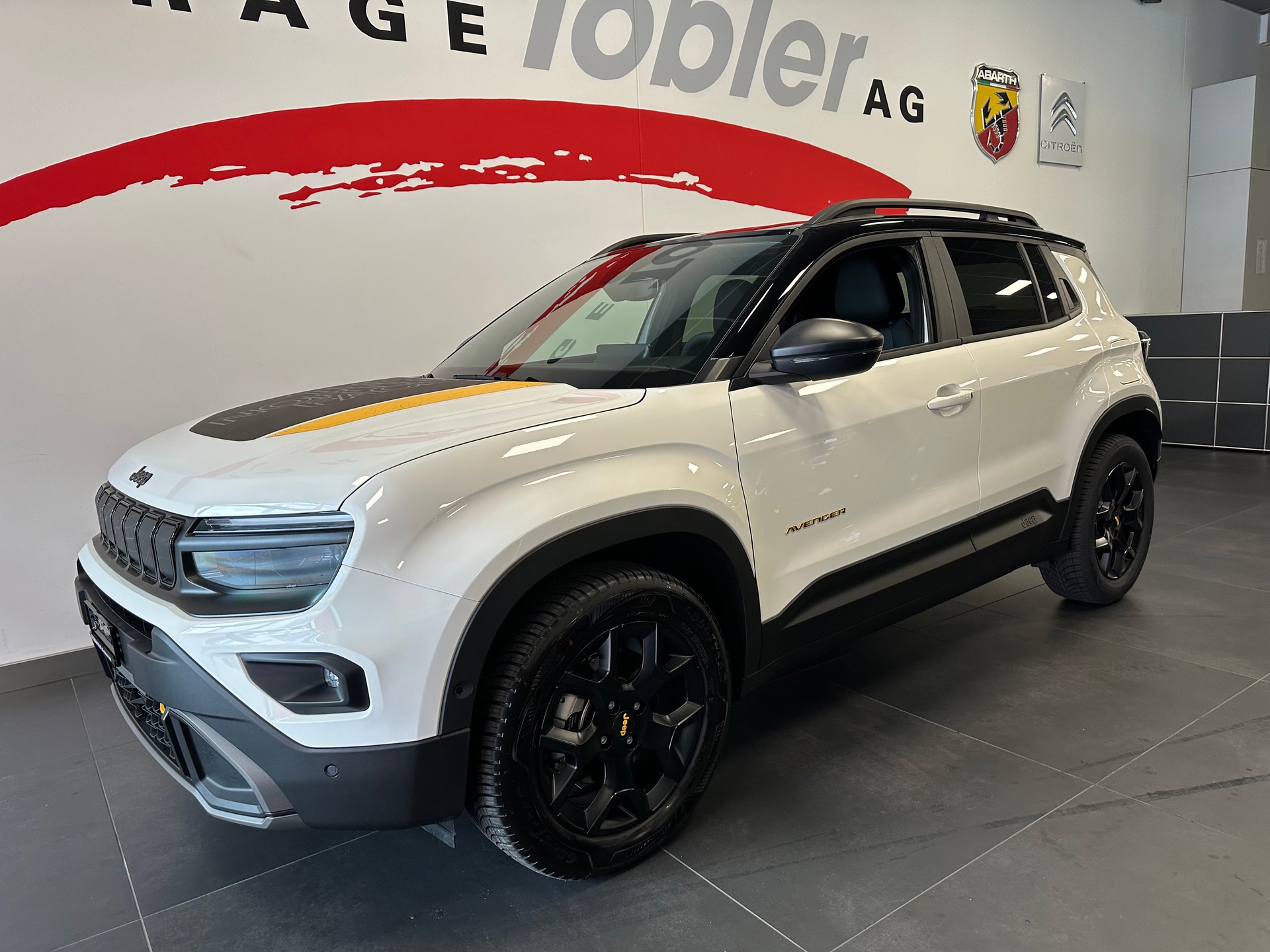 JEEP Avenger 1.2 Turbo MHEV The North Face 4xe-image-7