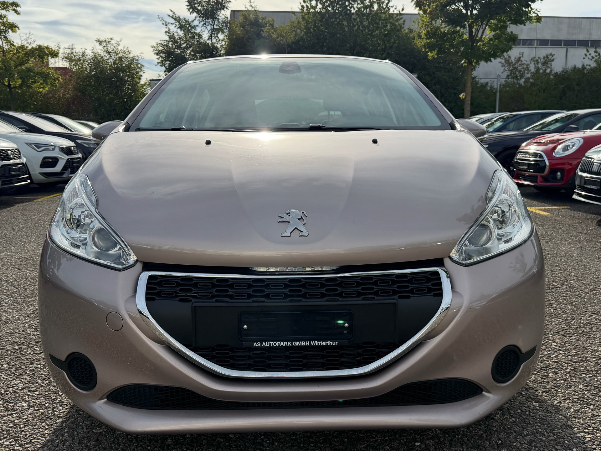 PEUGEOT 208 1.2 e-VTI Active EGS5-showroom-element-1