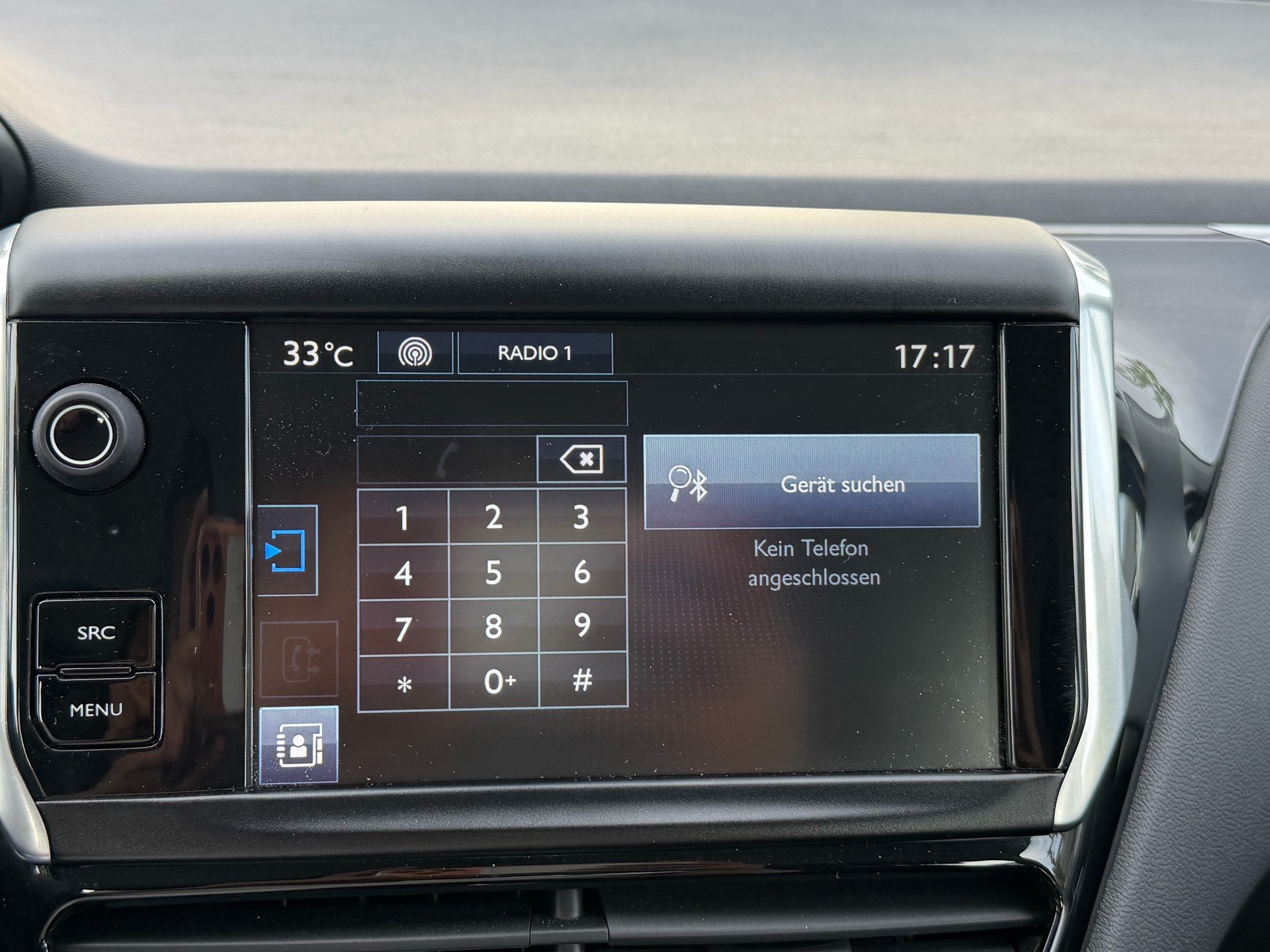 PEUGEOT 208 1.2 e-VTI Active EGS5-image-17