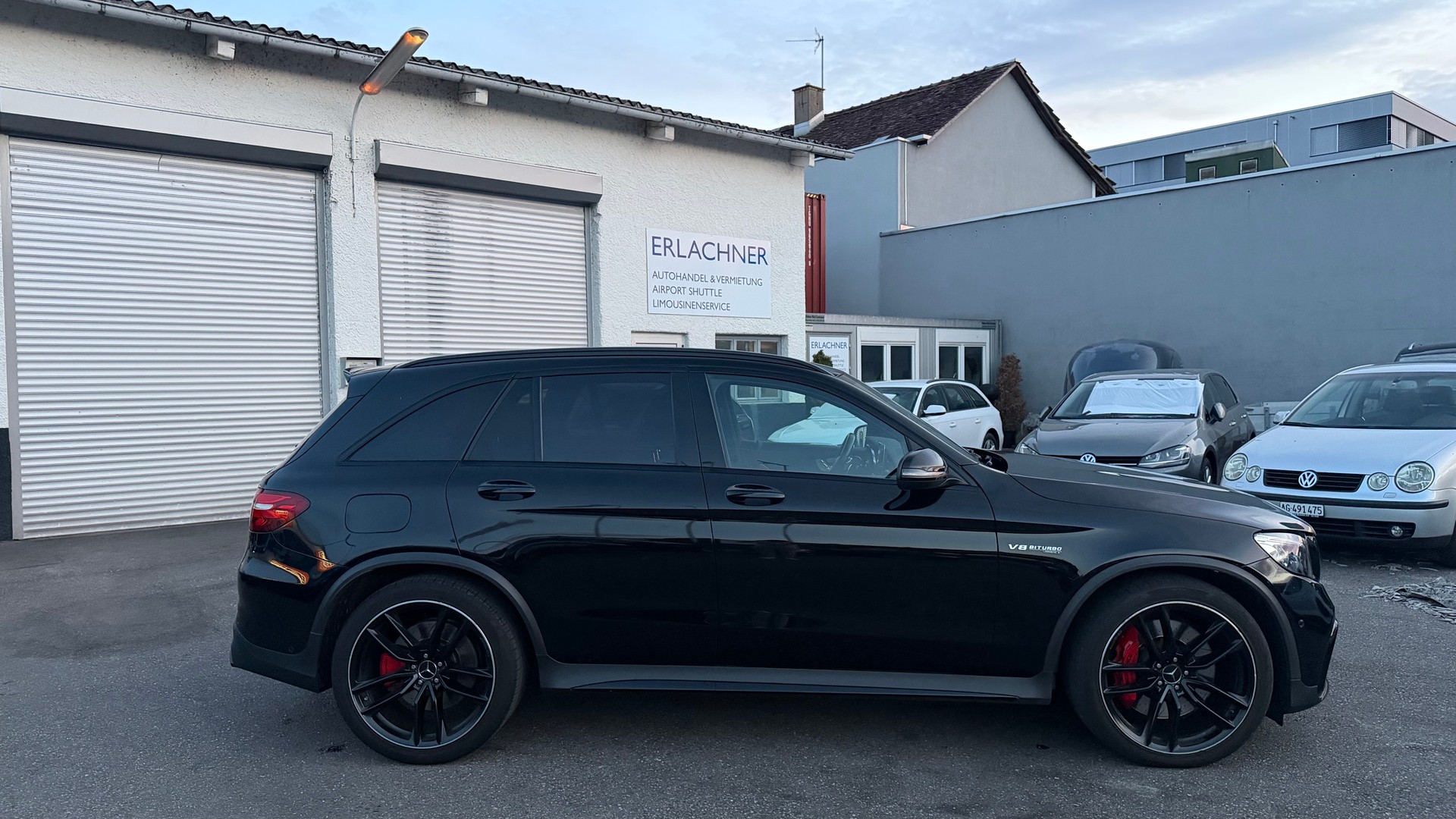 MERCEDES-BENZ GLC 63 S AMG 4Matic+ 9G-Tronic-image-5