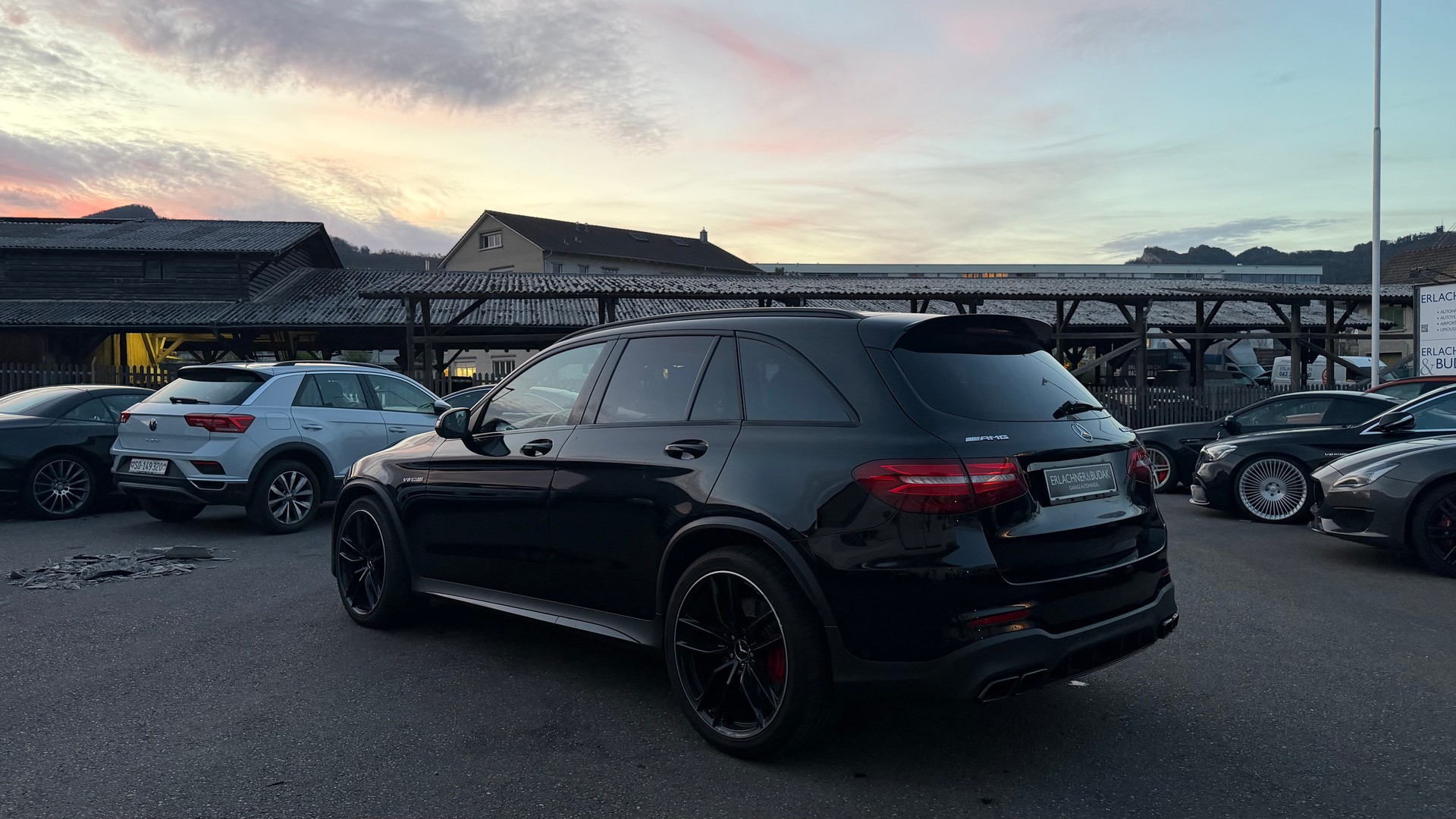 MERCEDES-BENZ GLC 63 S AMG 4Matic+ 9G-Tronic-image-3