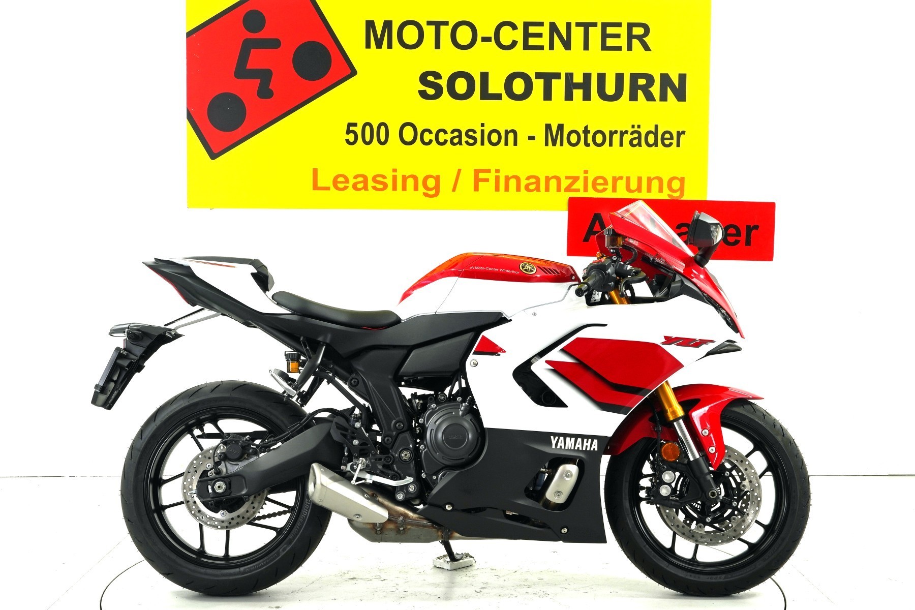 YAMAHA R7 ABS