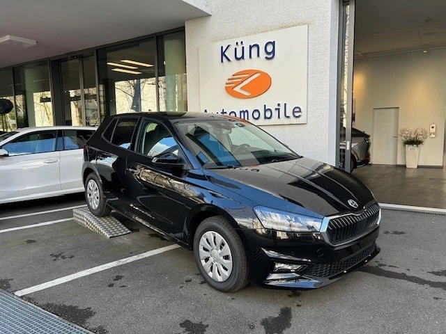SKODA Fabia 1.0 TSI Selection DSG-image-0