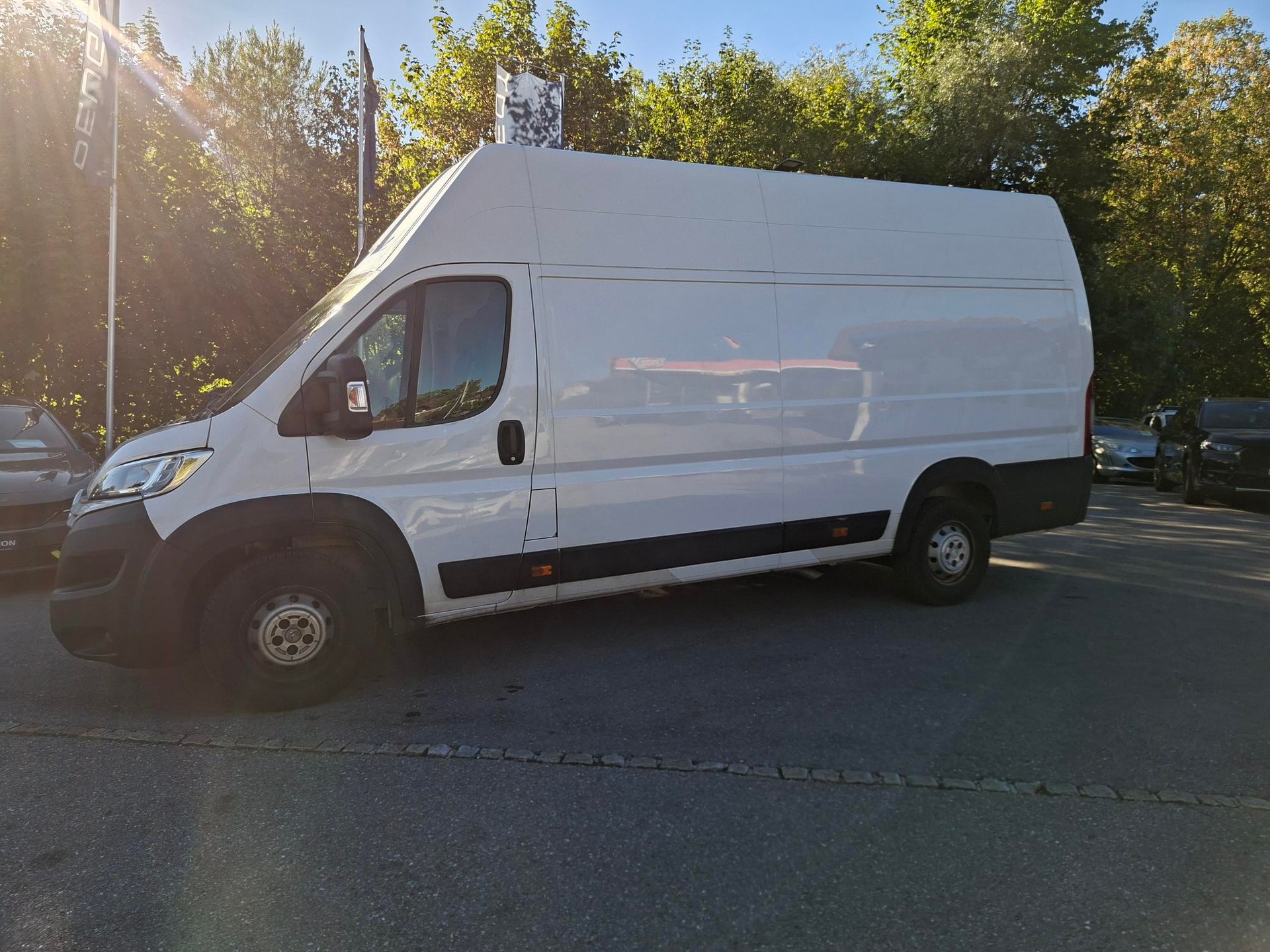 CITROEN Jumper 35 2.2 BlueHDi 165 Club L3H3-image-0