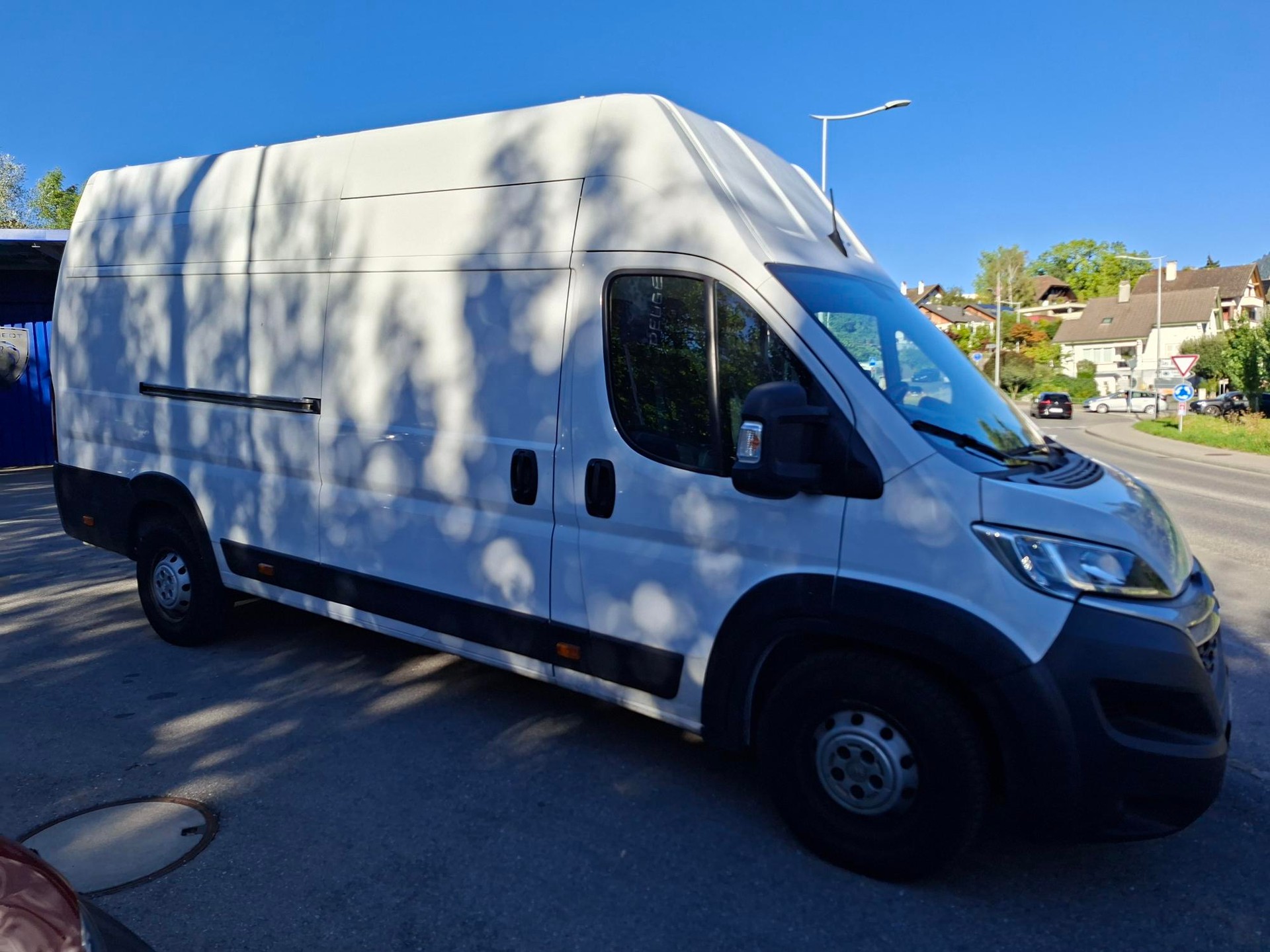 CITROEN Jumper 35 2.2 BlueHDi 165 Club L3H3-image-7
