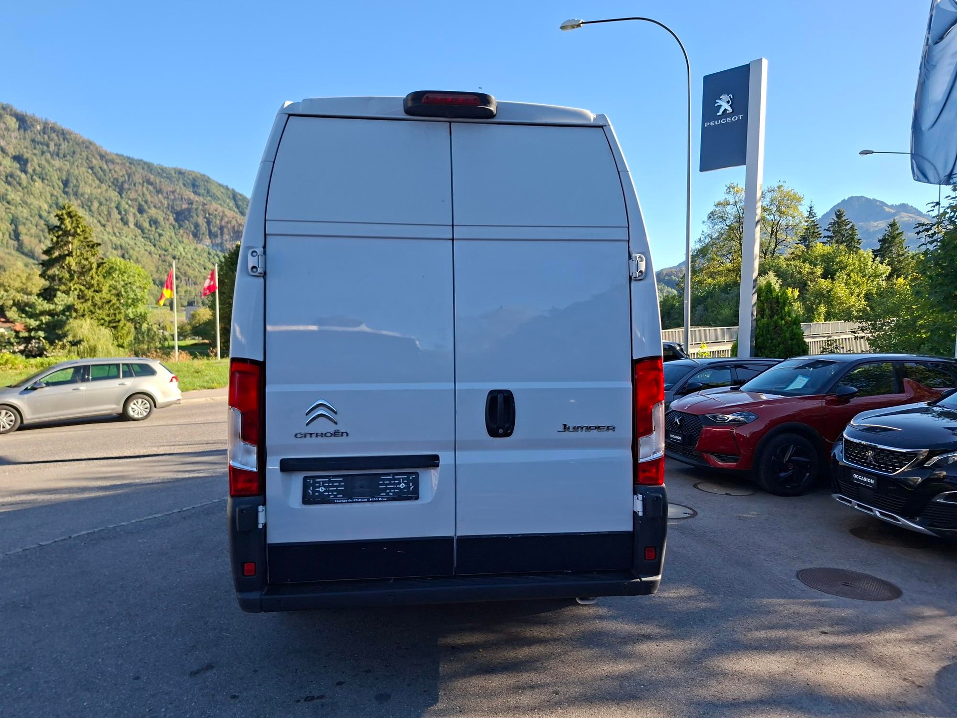 CITROEN Jumper 35 2.2 BlueHDi 165 Club L3H3-image-3