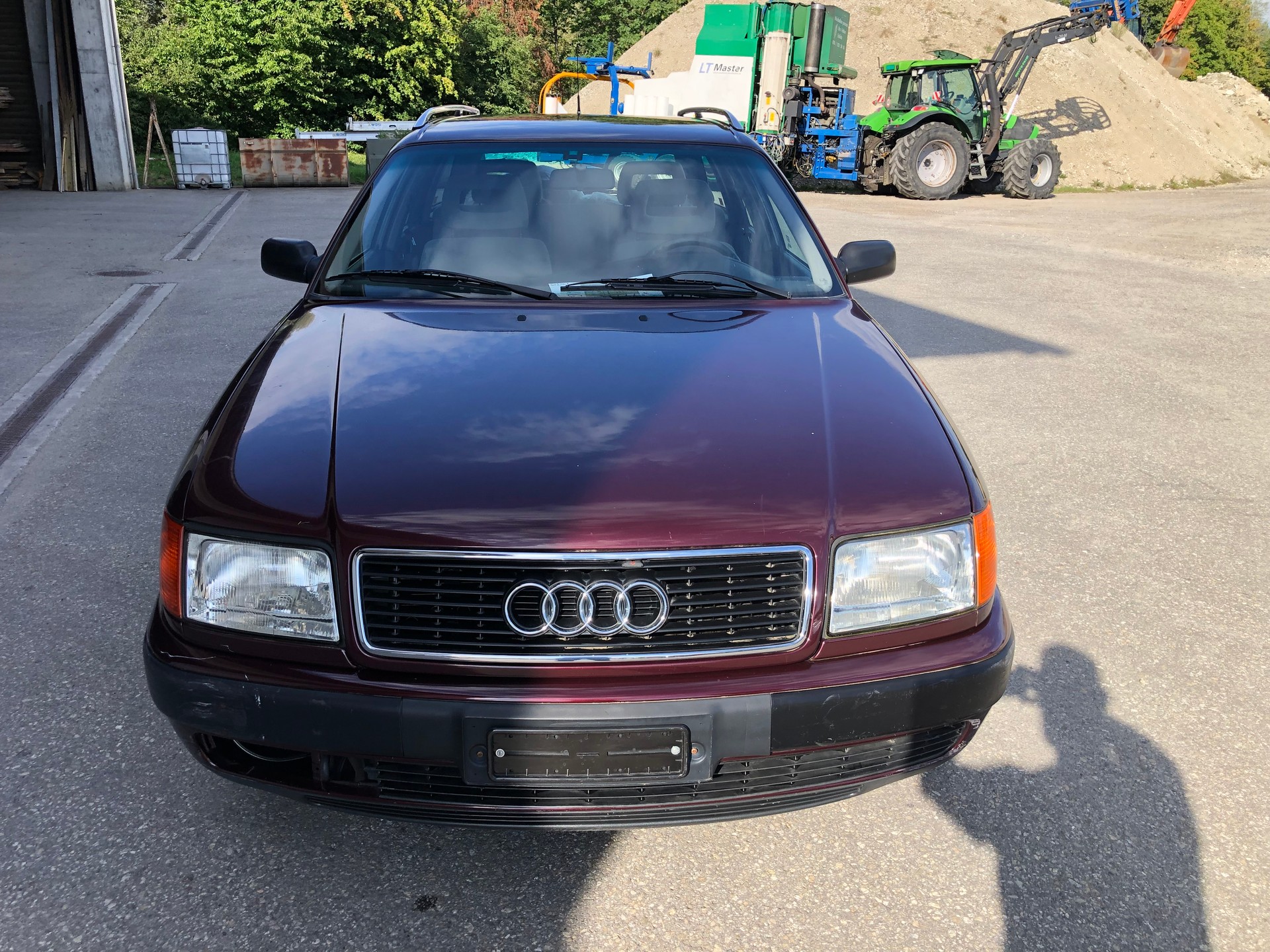 AUDI 100 Avant 2.3 E-image-0