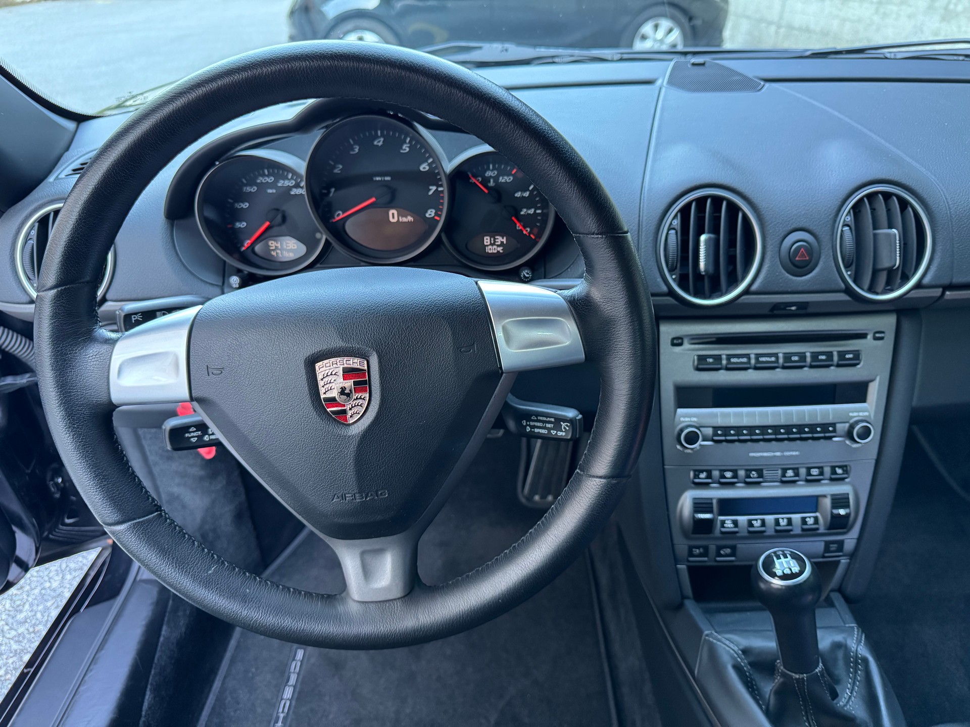 PORSCHE Cayman 2.7-image-10