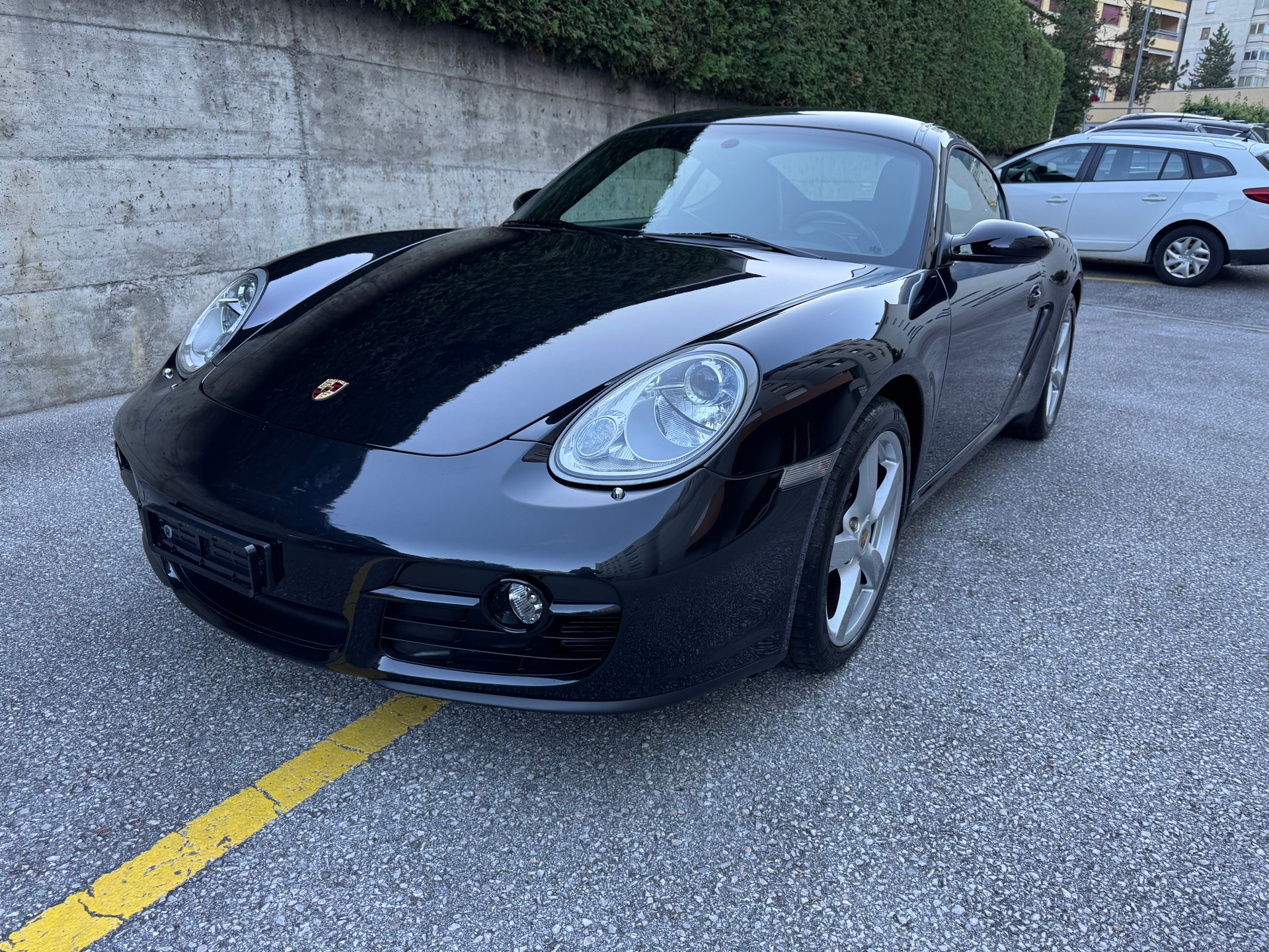 PORSCHE Cayman 2.7-image-0
