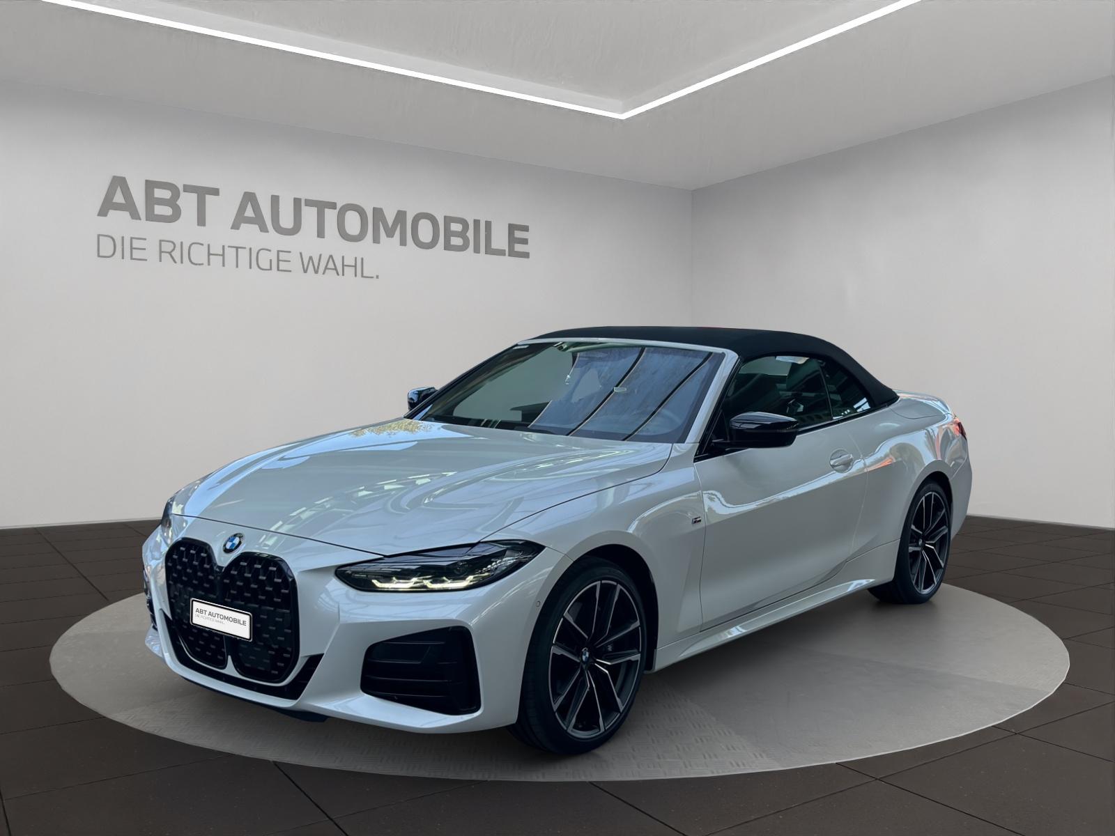 BMW M440i xDrive Cabrio-image-0