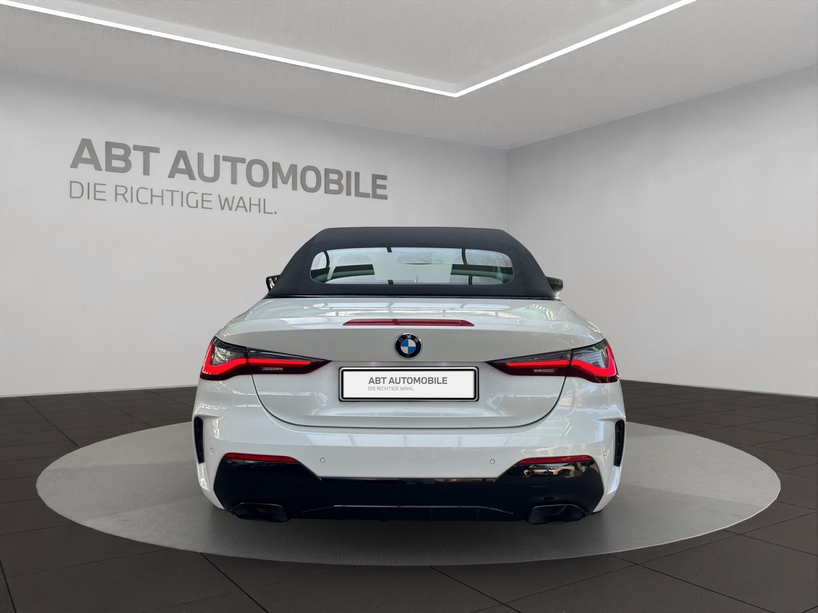 BMW M440i xDrive Cabrio-image-4