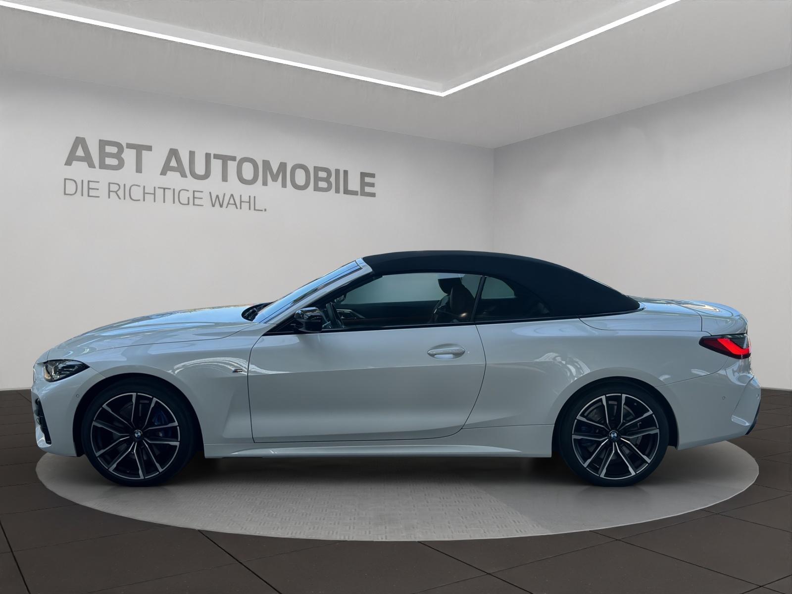 BMW M440i xDrive Cabrio-image-2