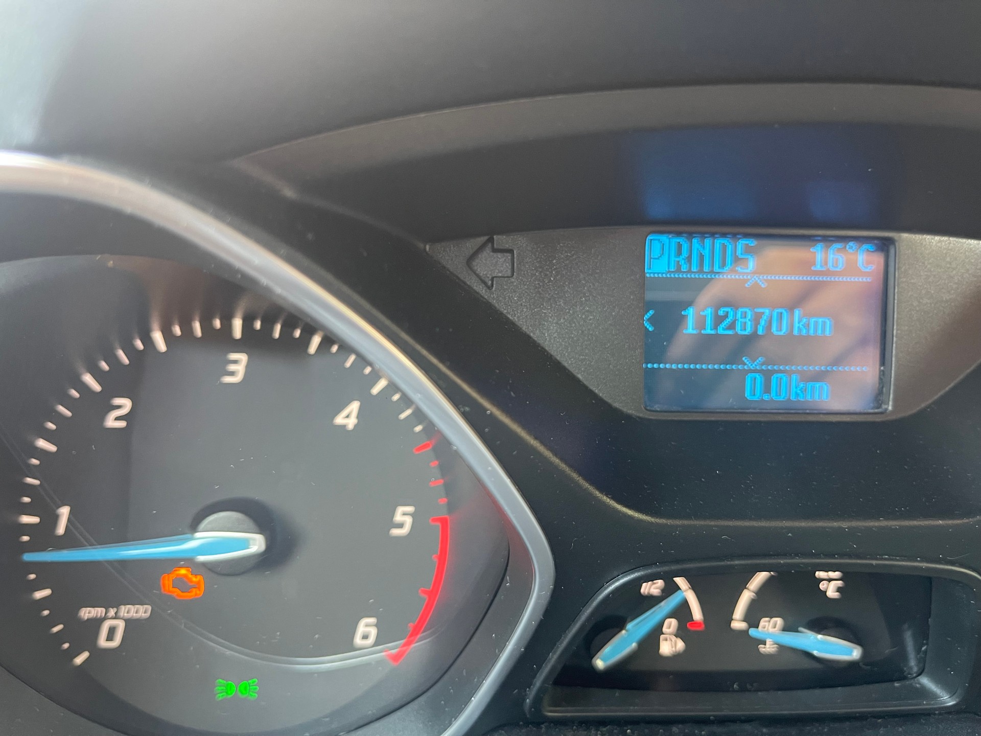 FORD C-Max 2.0 TDCi Carving PowerShift-image-7