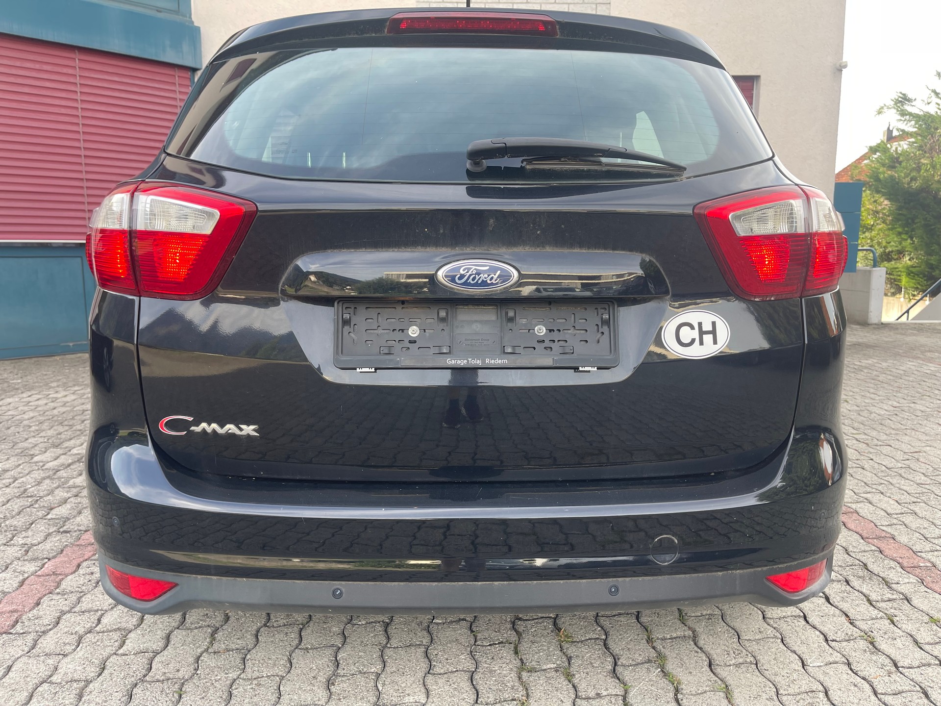 FORD C-Max 2.0 TDCi Carving PowerShift-image-4