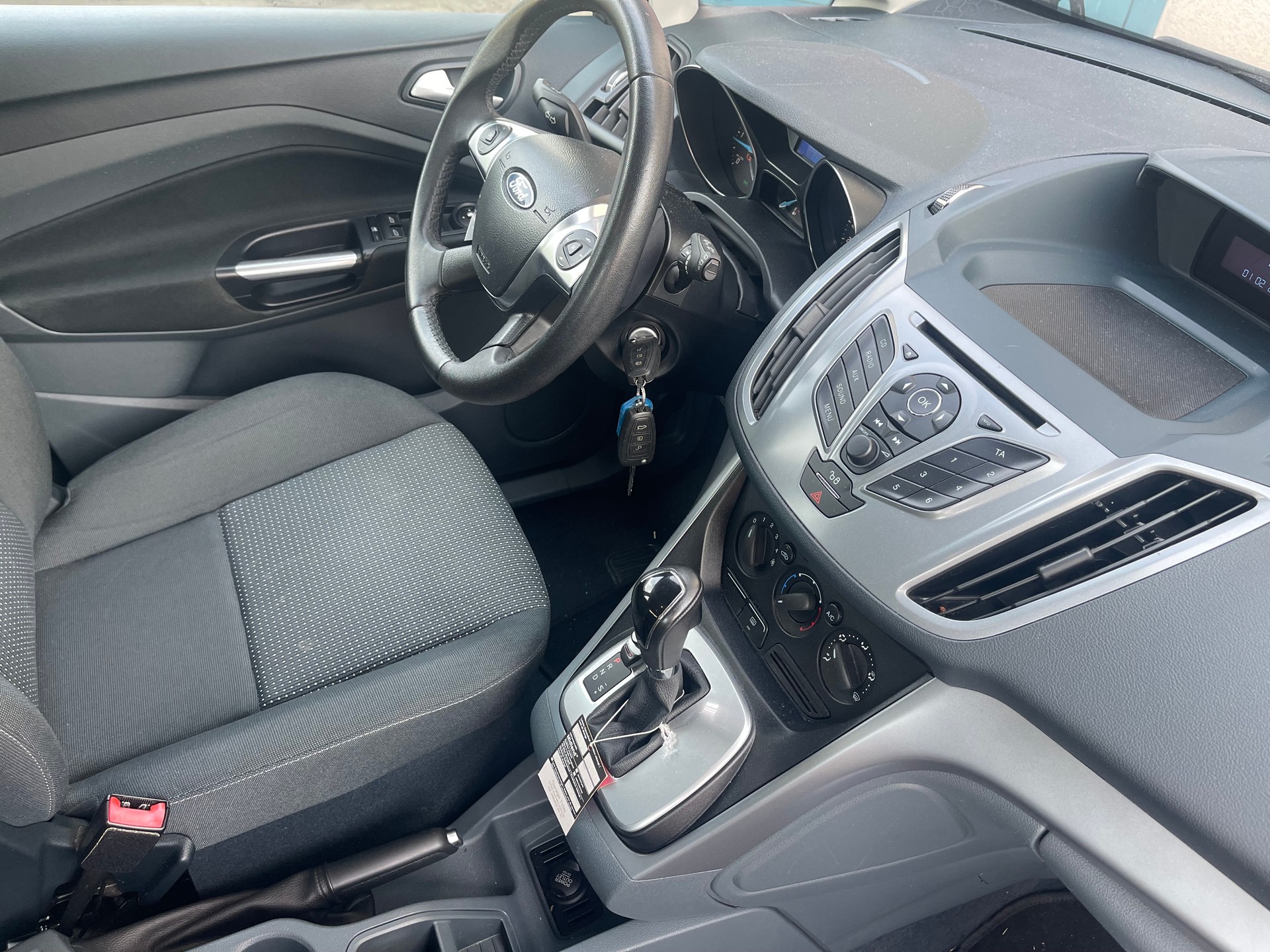 FORD C-Max 2.0 TDCi Carving PowerShift-image-5