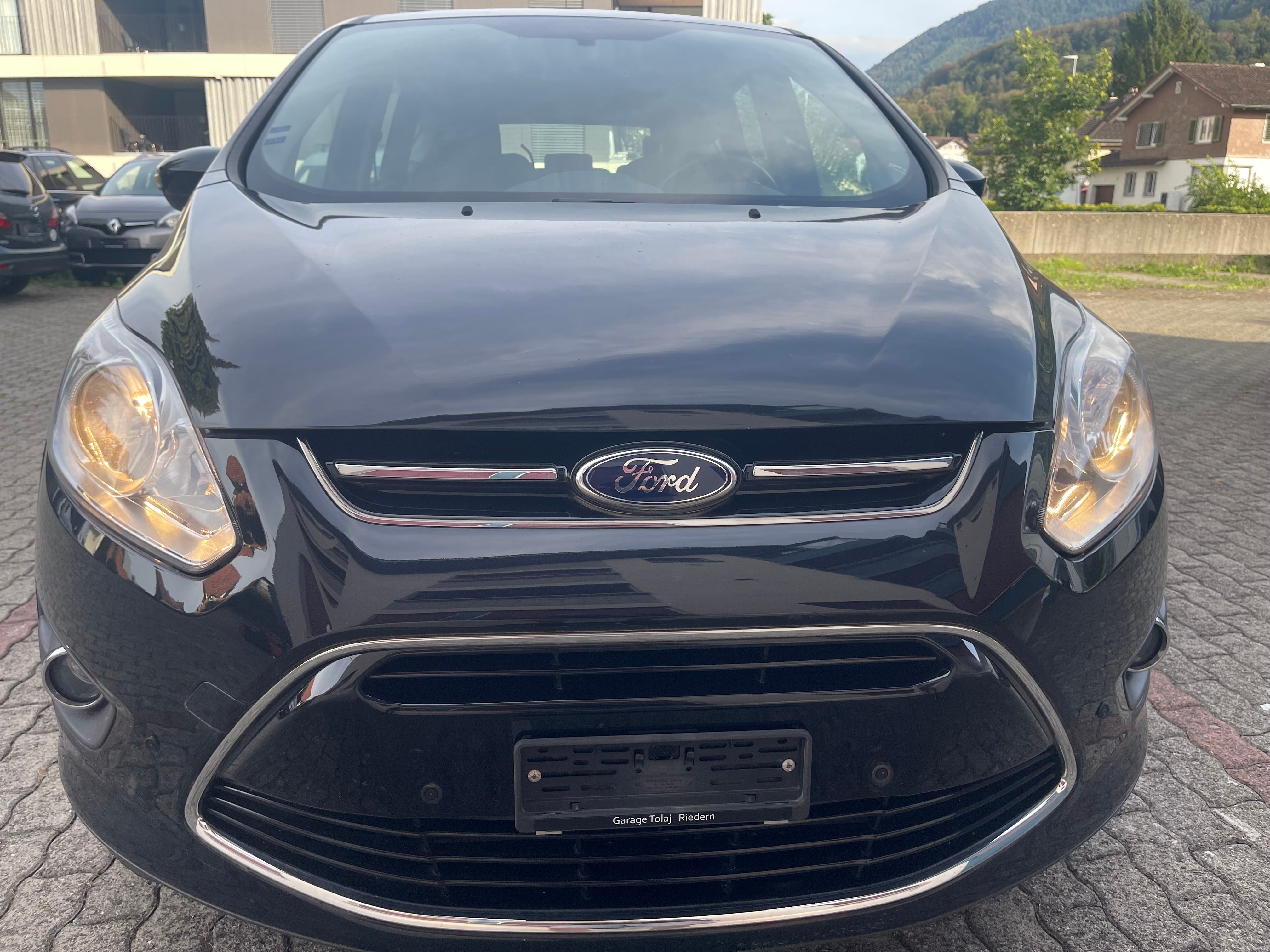 FORD C-Max 2.0 TDCi Carving PowerShift — slika 1
