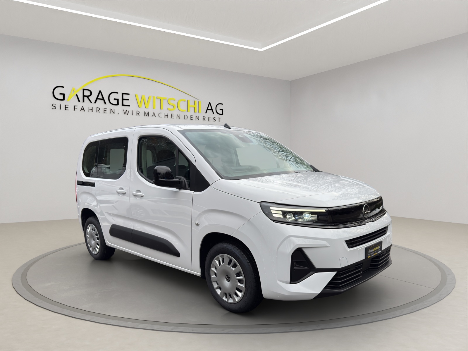 OPEL Combo 1.2 Turbo S/S-image-2