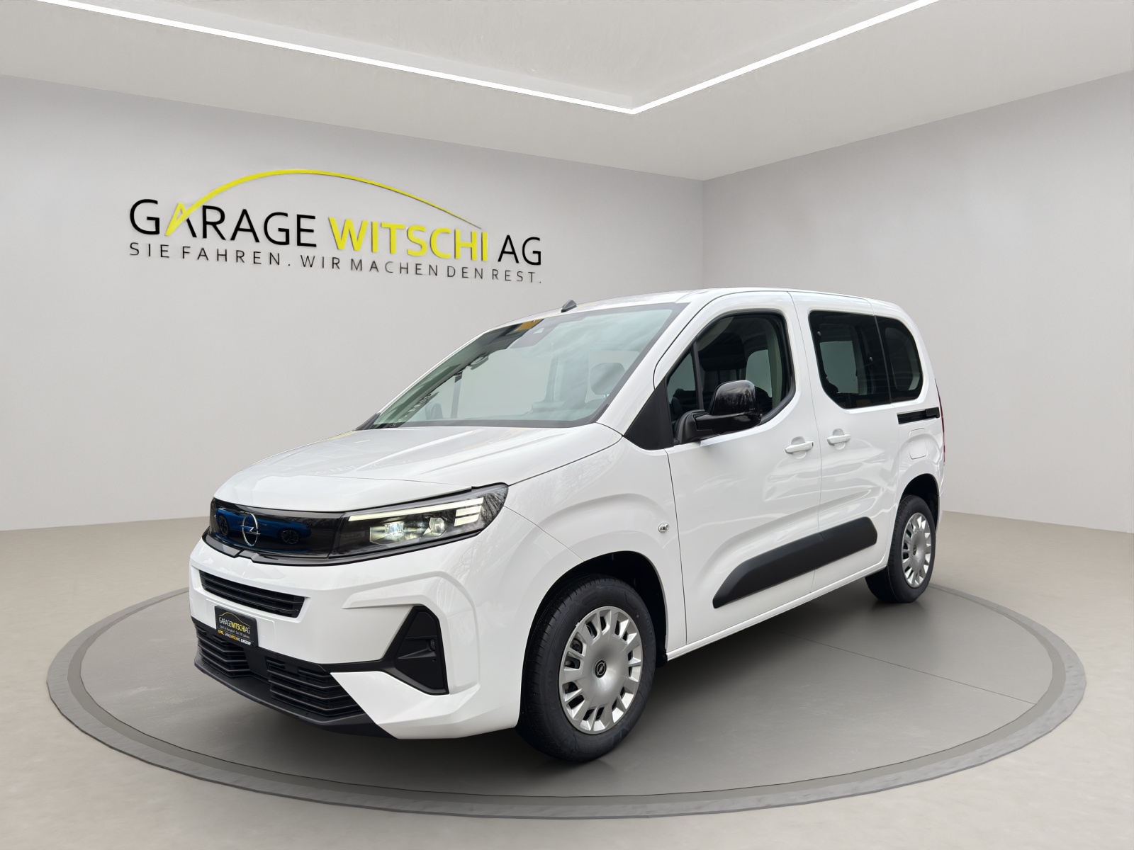 OPEL Combo 1.2 Turbo S/S-image-0