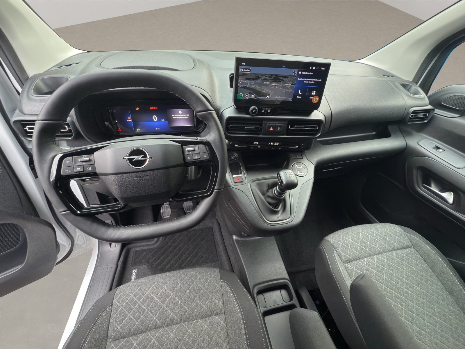 OPEL Combo 1.2 Turbo S/S-image-9