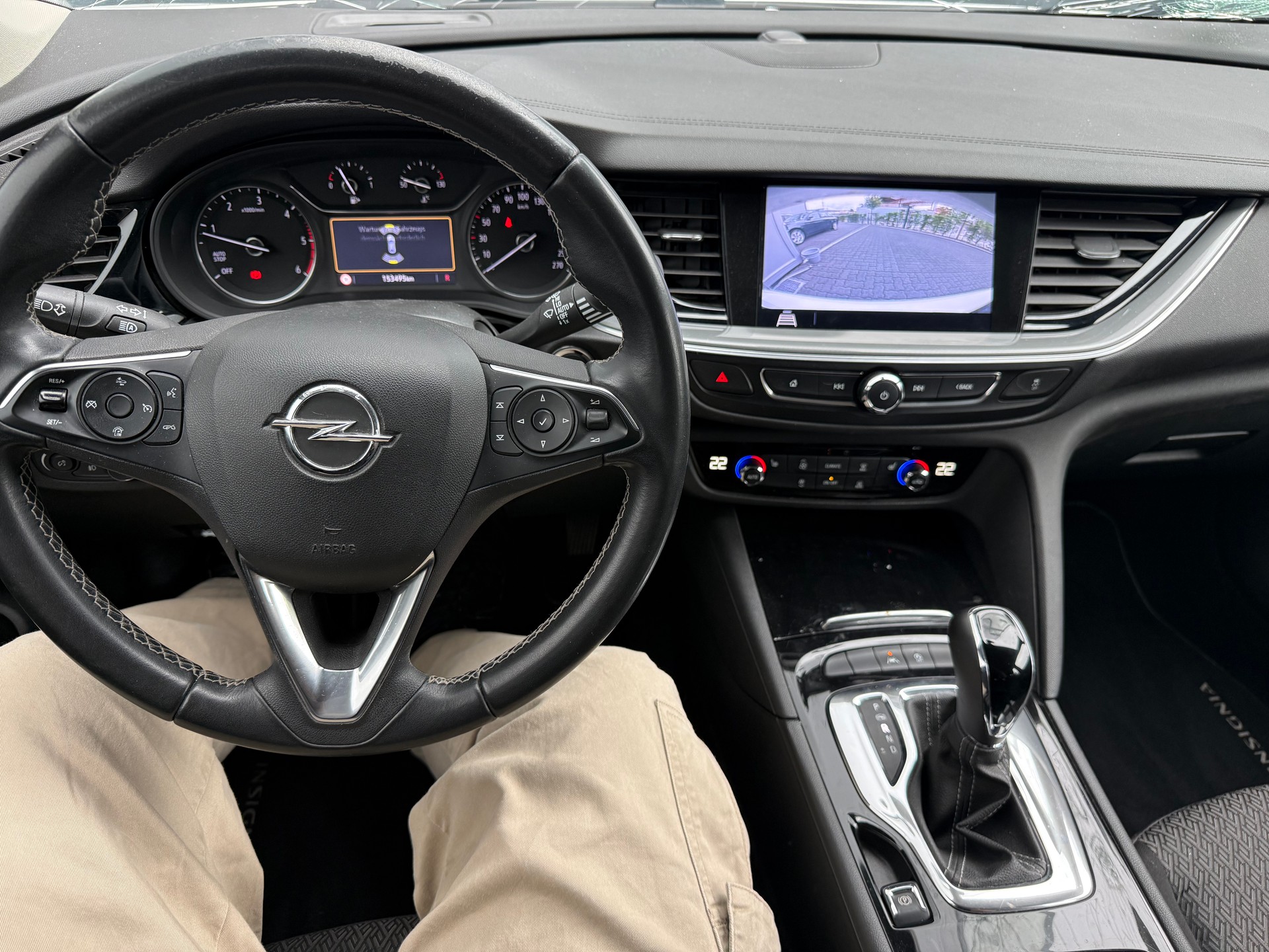 OPEL Insignia 1.6 CDTI Grand Sport Edition Automatic-image-12