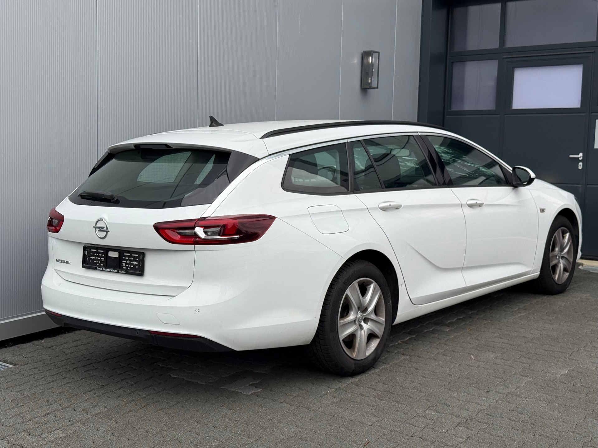 OPEL Insignia 1.6 CDTI Grand Sport Edition Automatic-image-7