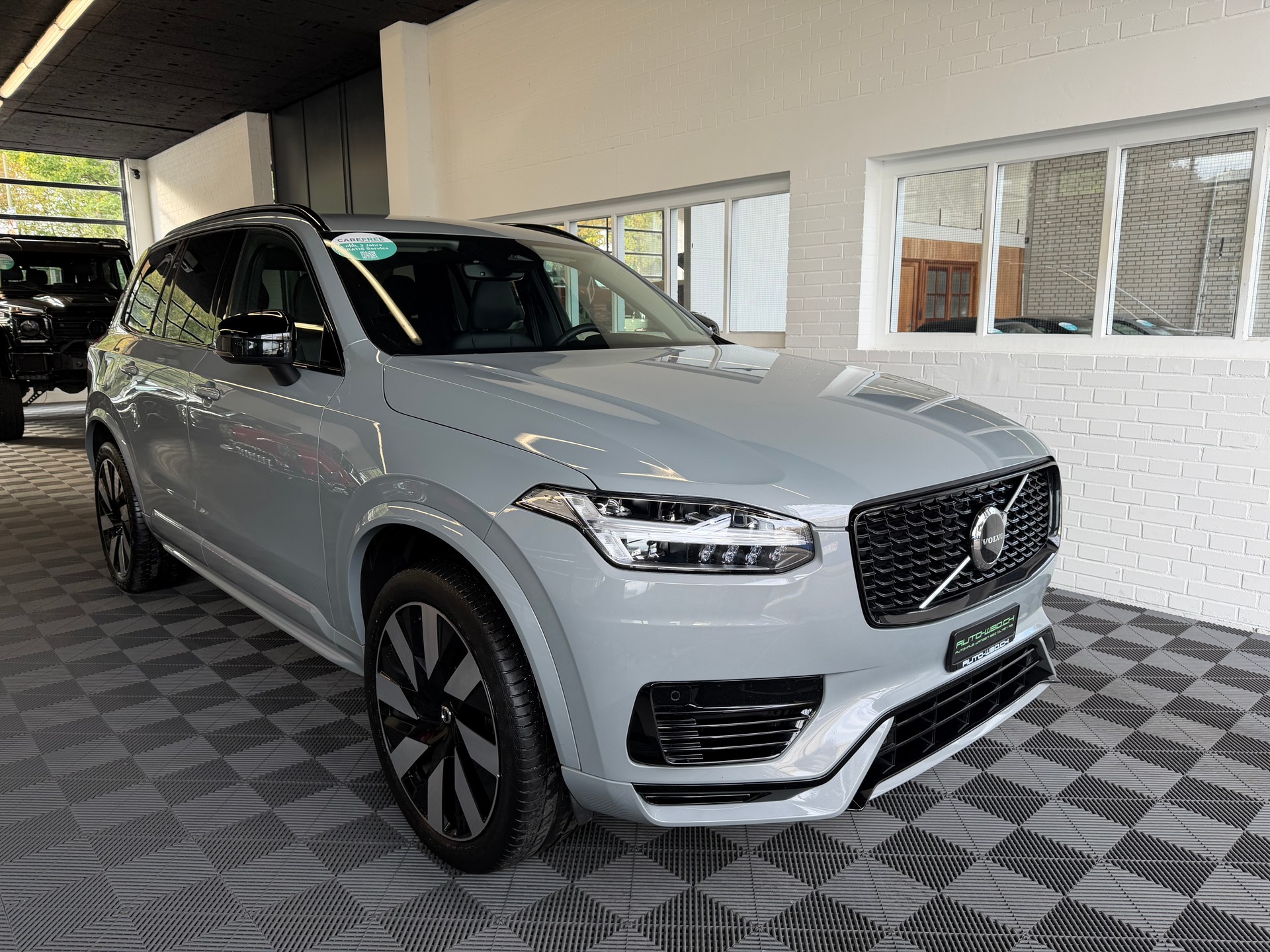 VOLVO XC90 T8 eAWD PluginHybrid Plus Dark Geartronic