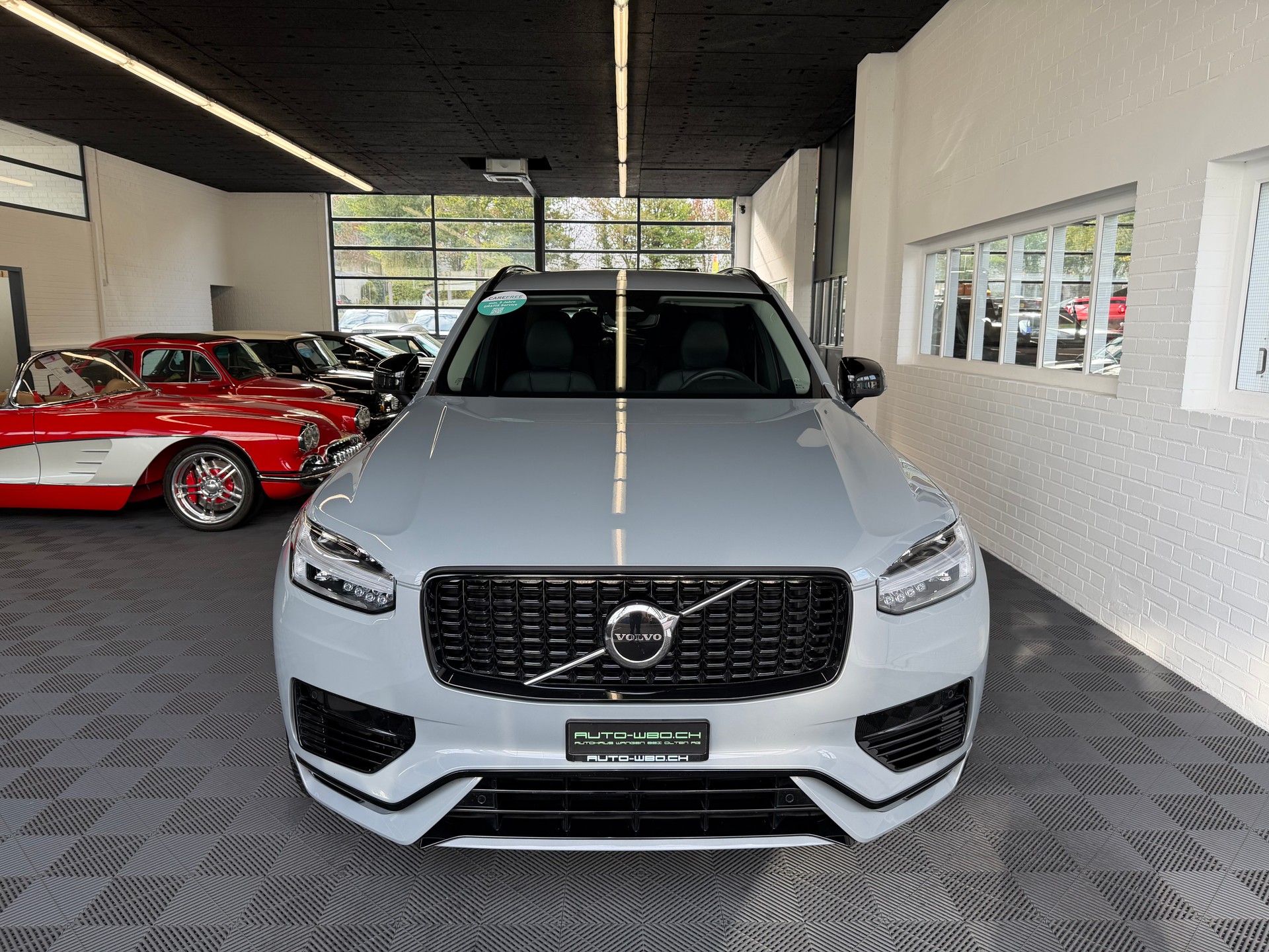 VOLVO XC90 T8 eAWD PluginHybrid Plus Dark Geartronic-image-6
