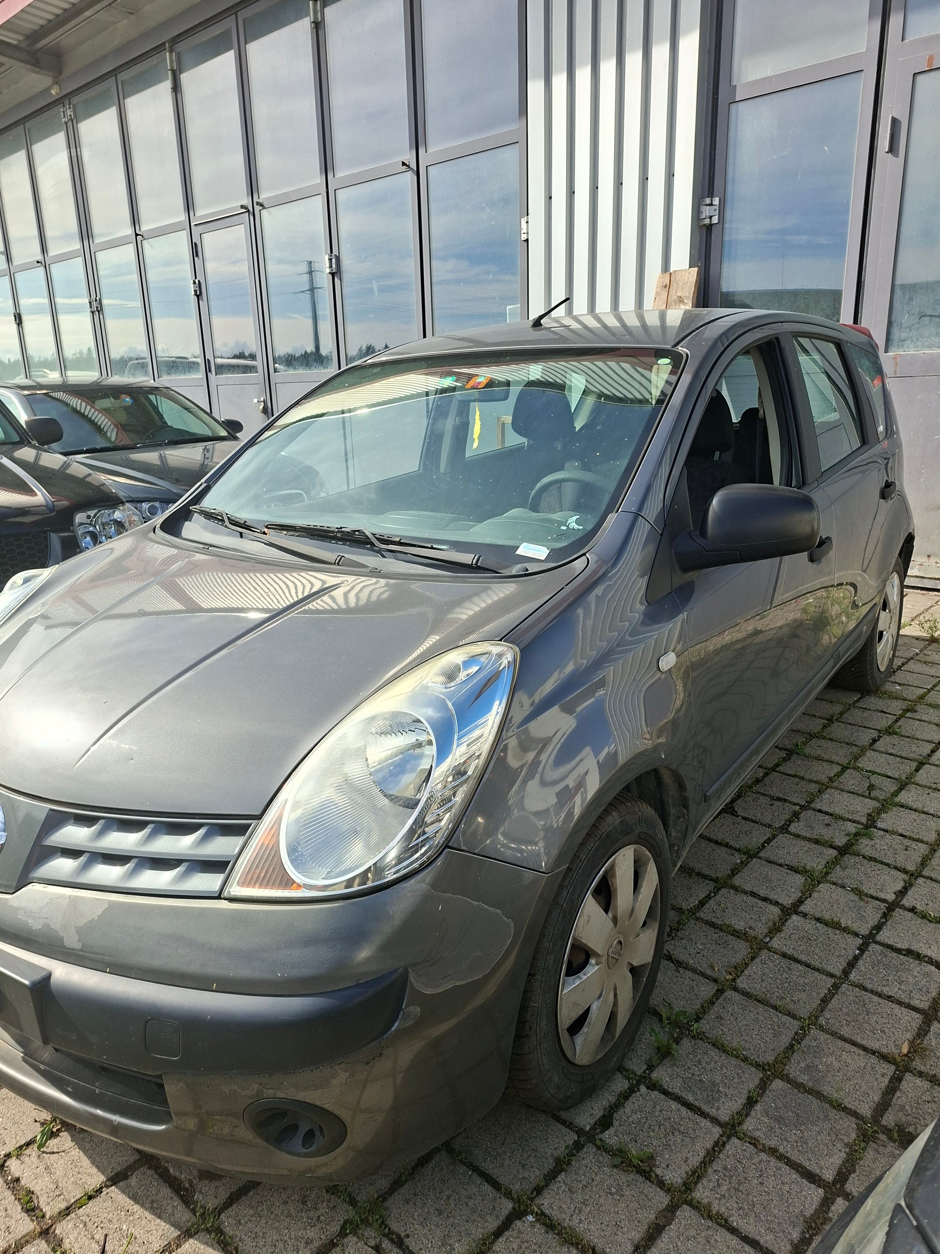 NISSAN Note 1.4 visia