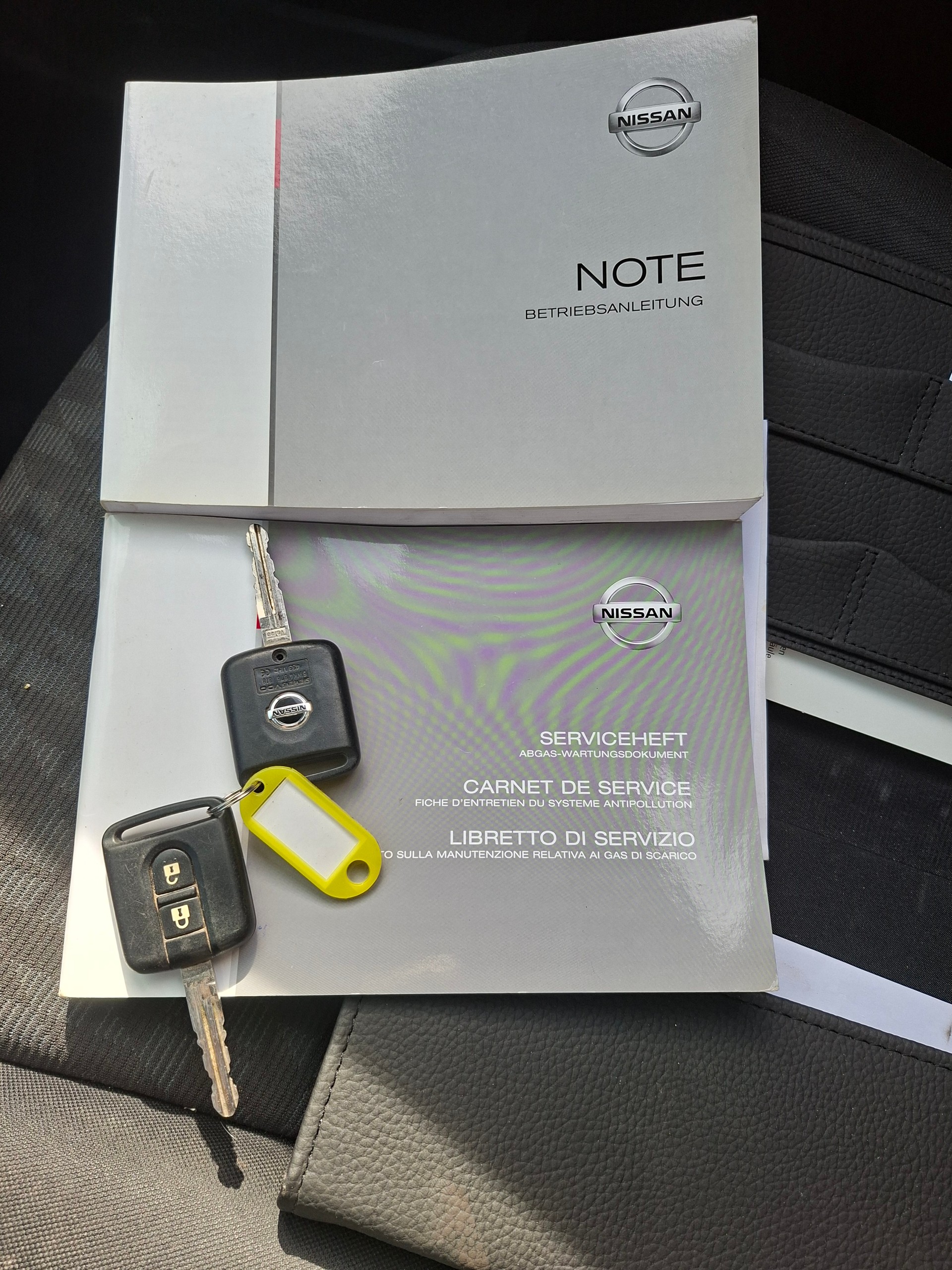 NISSAN Note 1.4 visia-image-10
