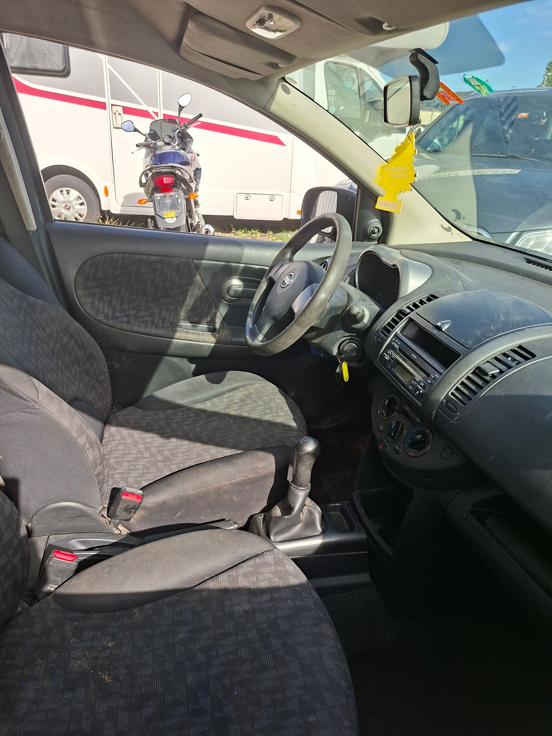 NISSAN Note 1.4 visia-image-5