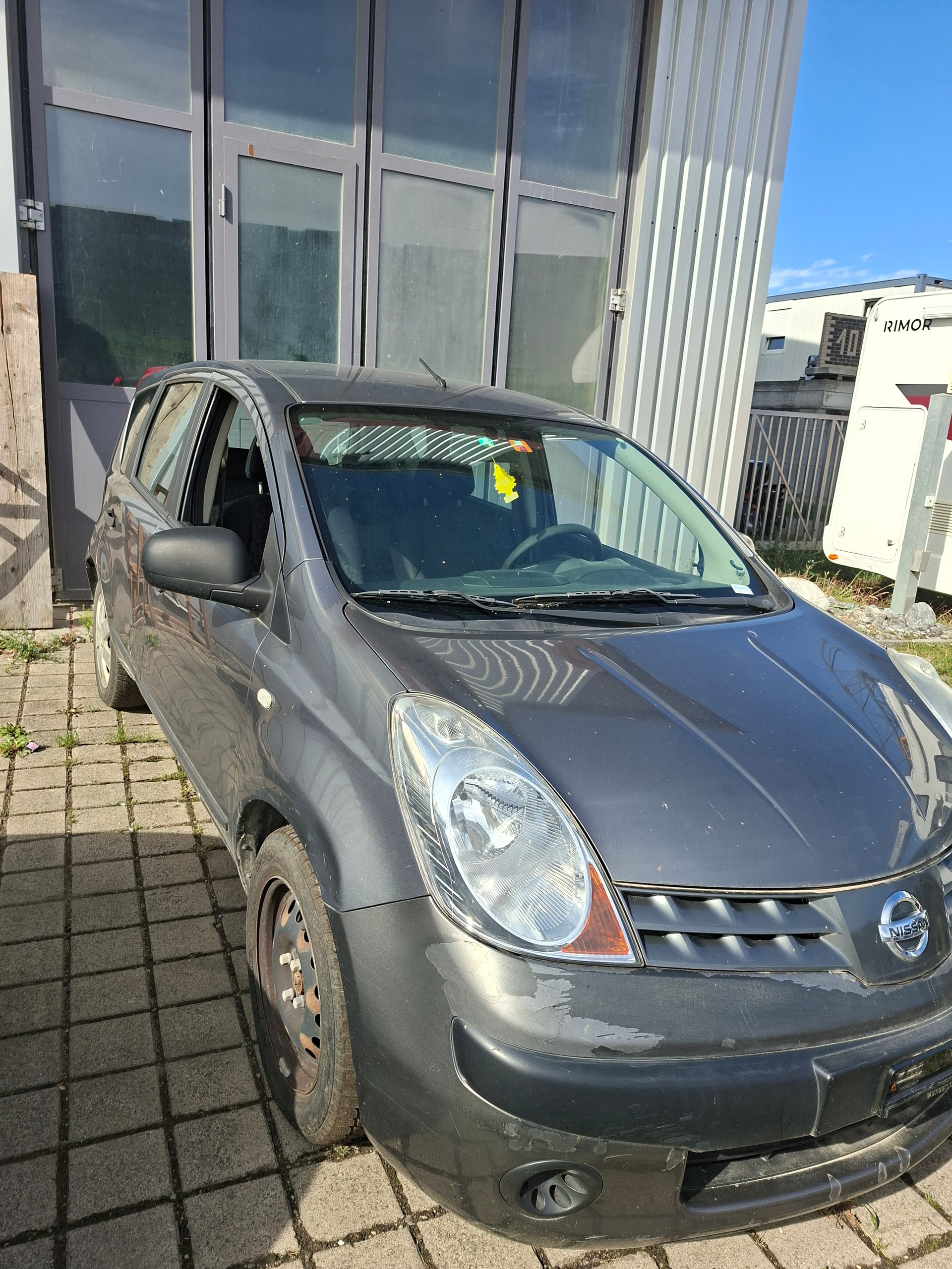 NISSAN Note 1.4 visia-image-3