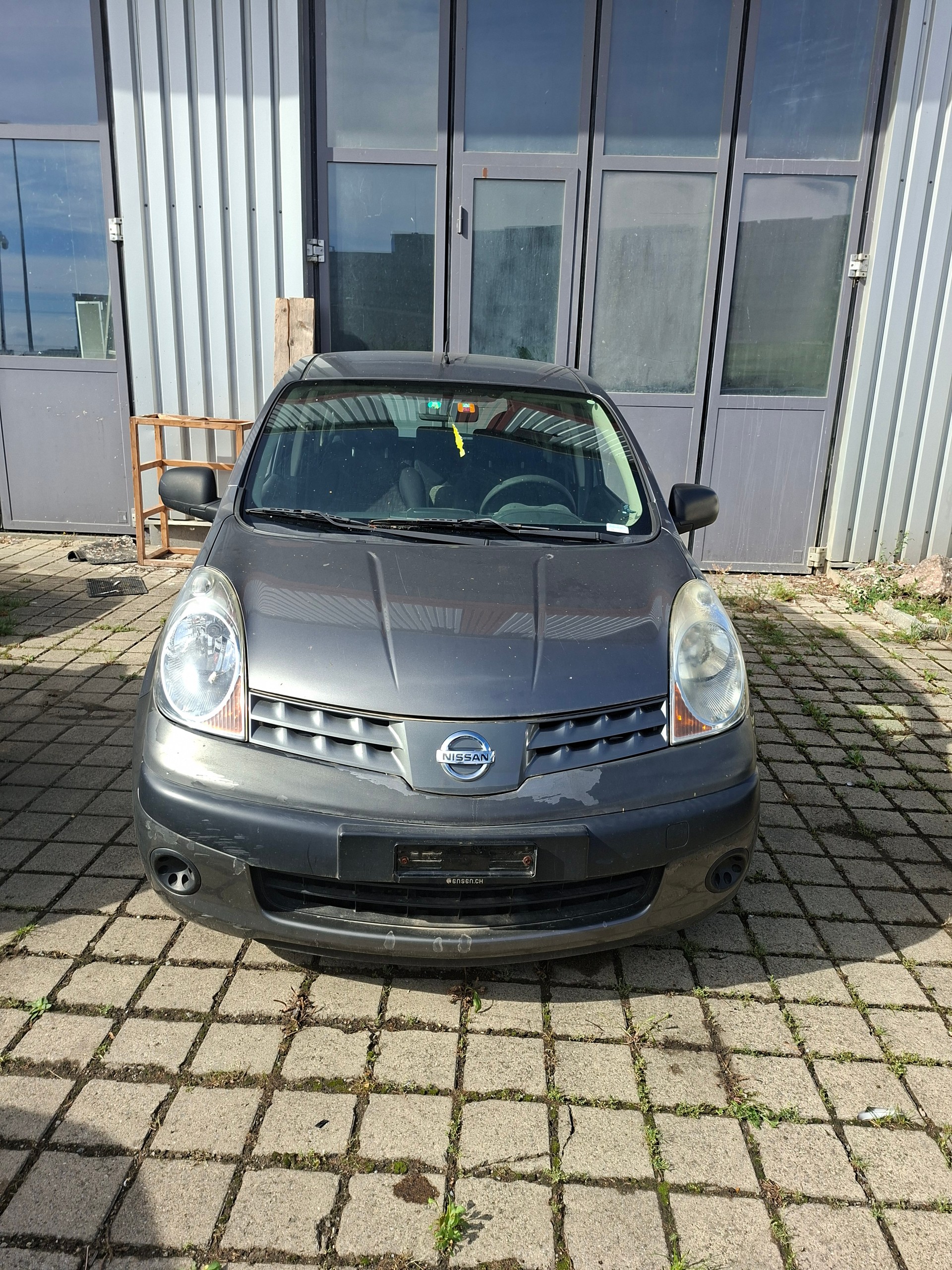 NISSAN Note 1.4 visia-image-4