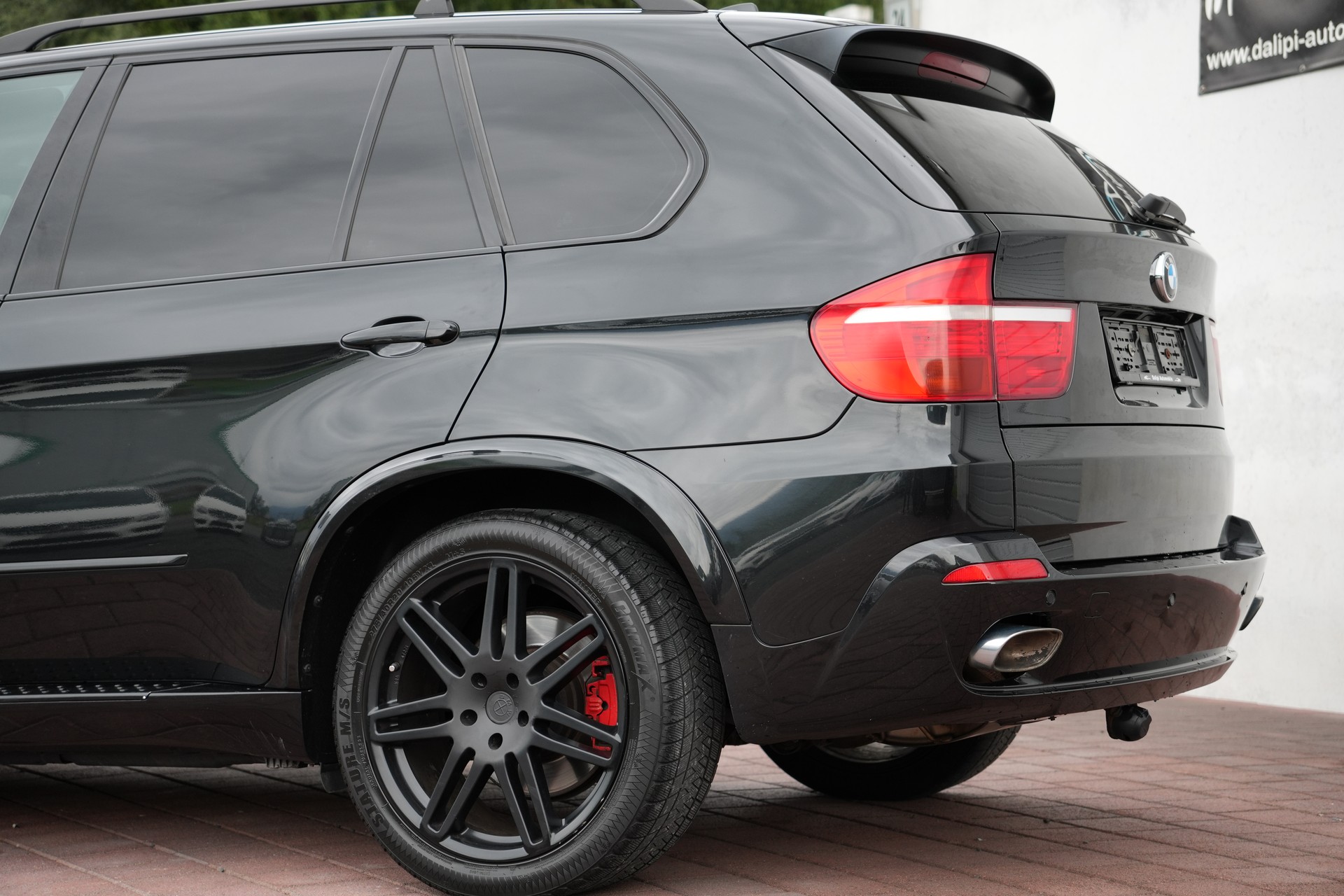 BMW X5 xDrive 35d (3.0sd) Steptronic (CH)-image-7