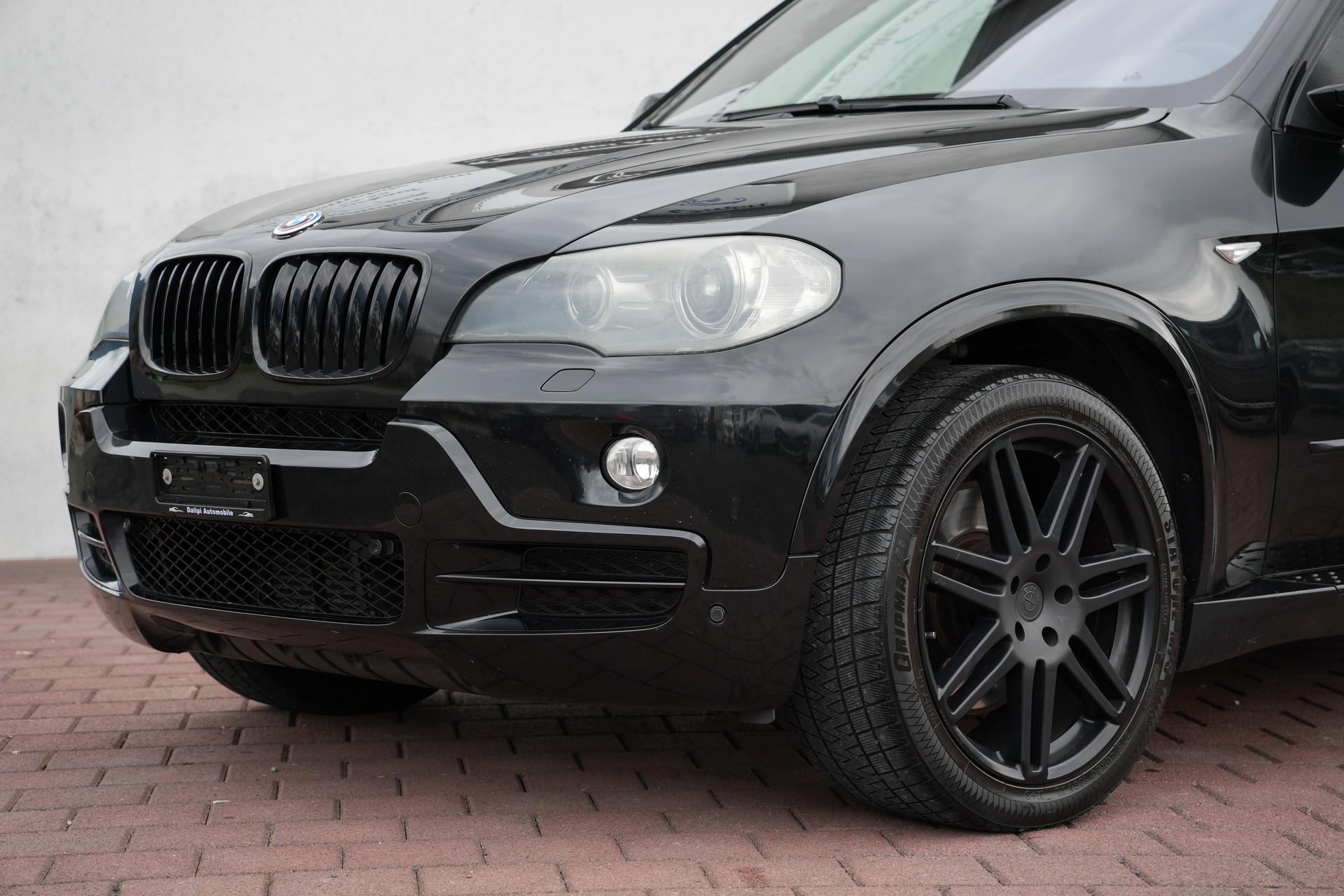 BMW X5 xDrive 35d (3.0sd) Steptronic (CH)-image-5