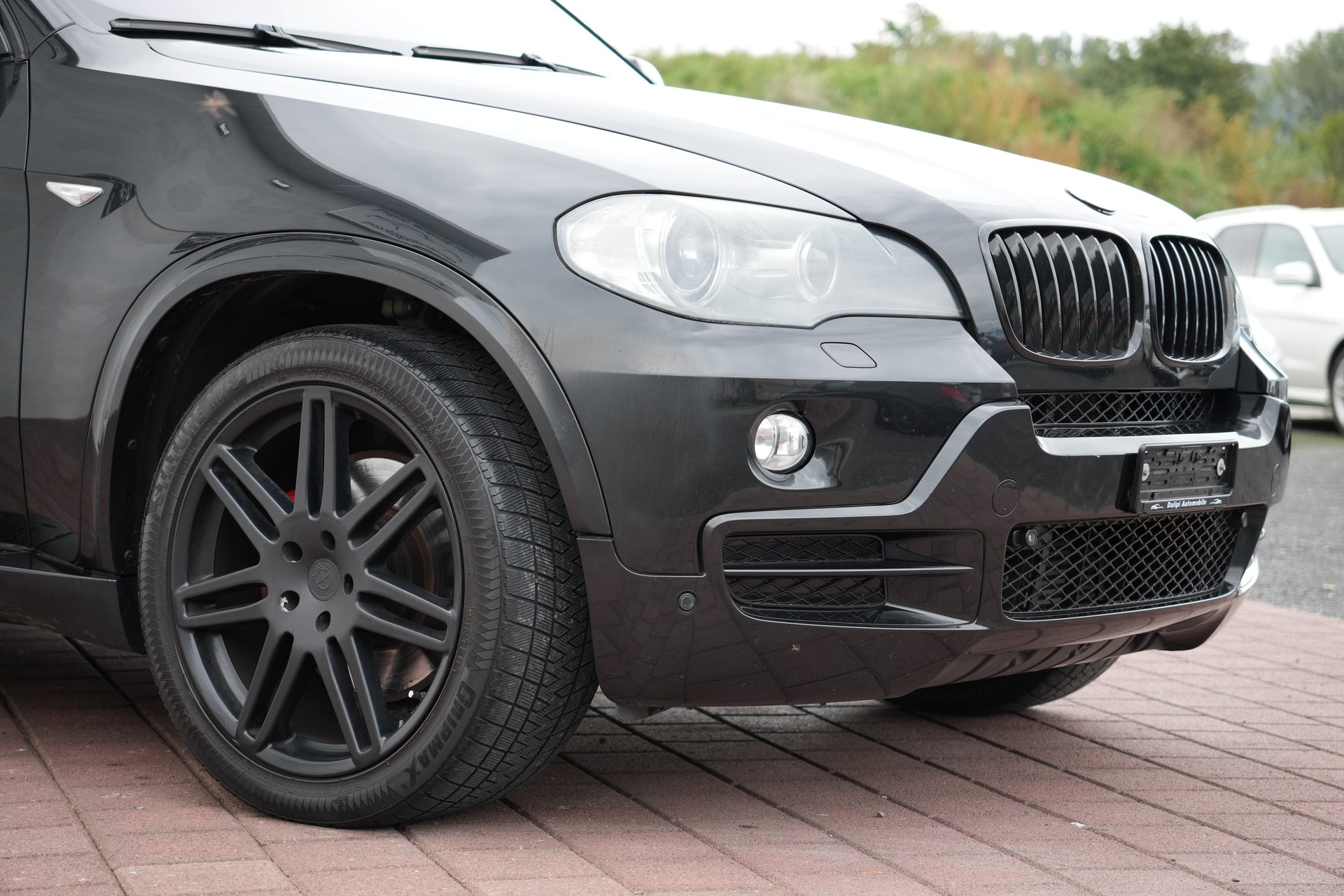 BMW X5 xDrive 35d (3.0sd) Steptronic (CH)-image-4