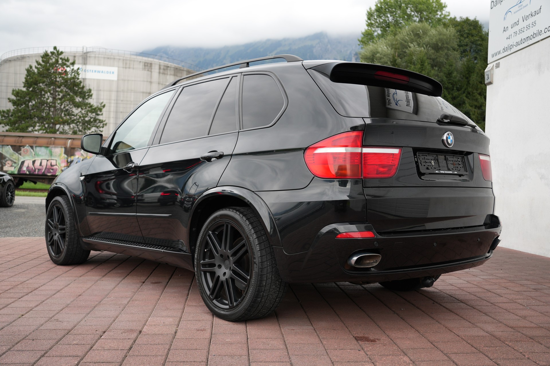 BMW X5 xDrive 35d (3.0sd) Steptronic (CH)-showroom-element-2