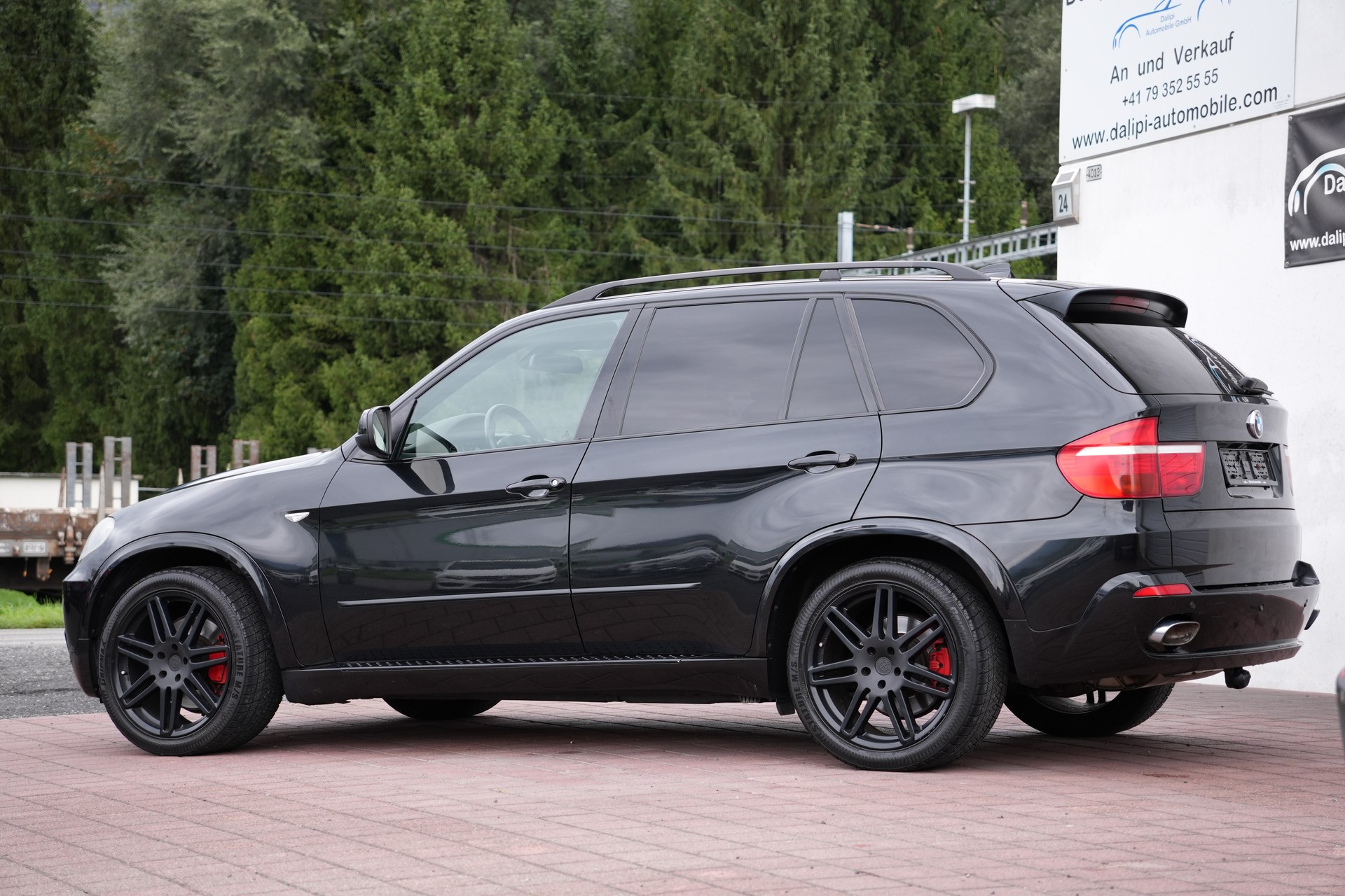 BMW X5 xDrive 35d (3.0sd) Steptronic (CH)-showroom-element-1