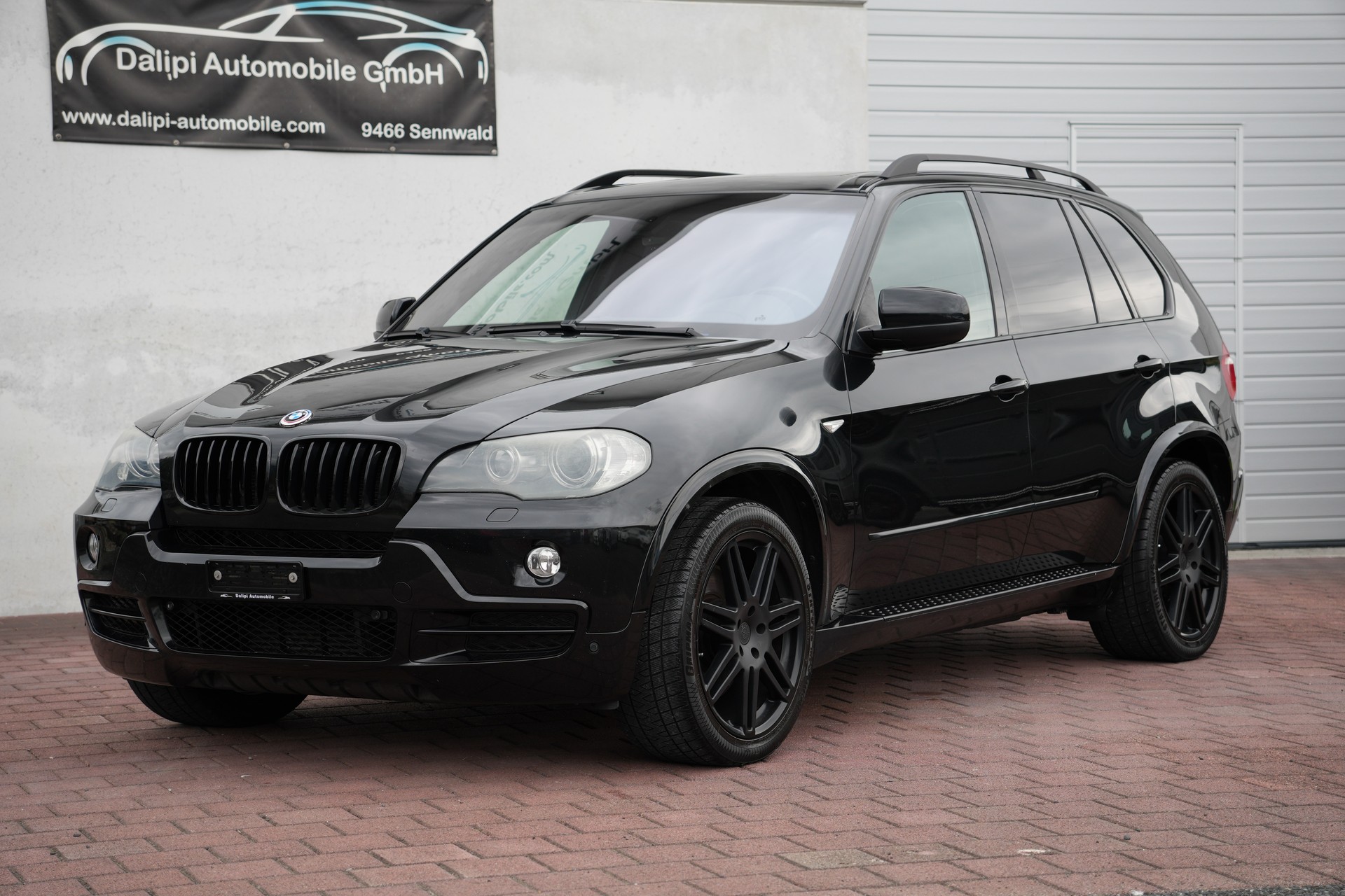 BMW X5 xDrive 35d (3.0sd) Steptronic (CH)